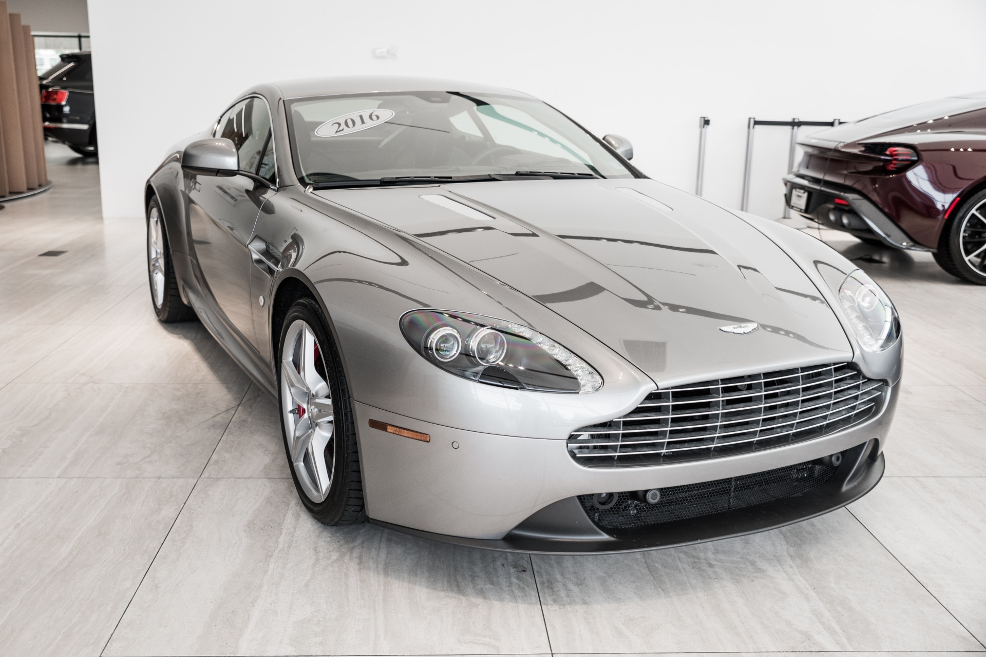 Aston Martin V Vantage Stock Pc For Sale Near Ashburn Va