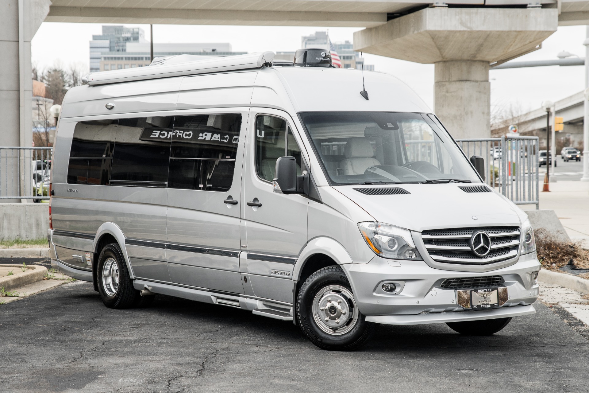 Used 2015 Mercedes Benz Sprinter Cargo Cargo 170 WB For Sale Sold