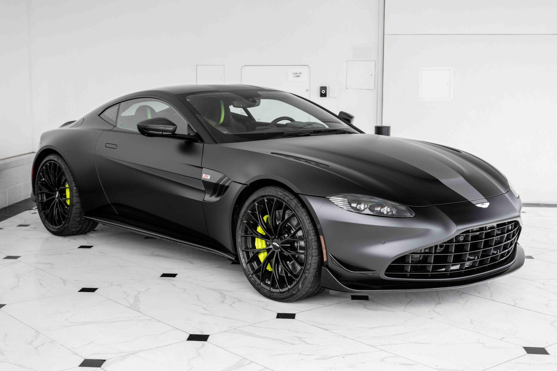 New 2023 Aston Martin Vantage F1 Edition For Sale 189 986 Bentley