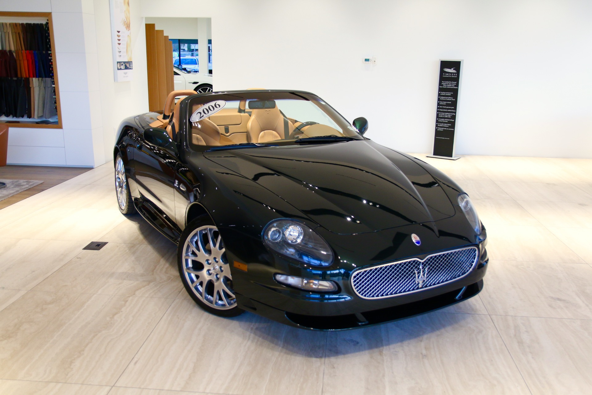 Maserati GRANSPORT 2006