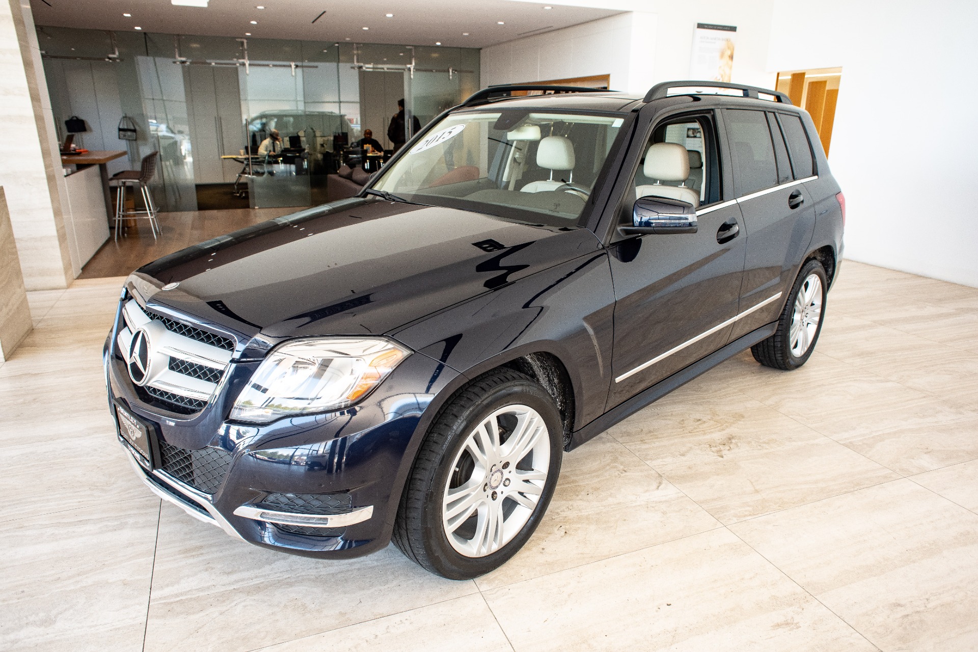 GLK 250 4matic