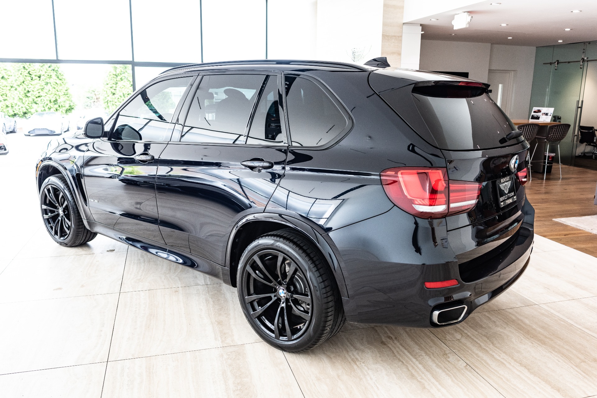 Bmw x5 f15 35i проблемы