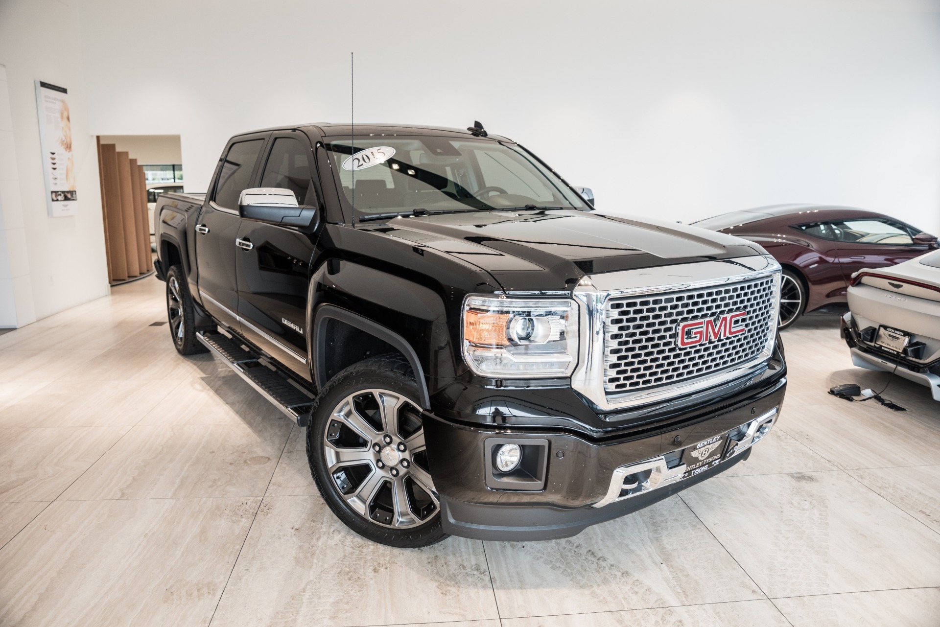 GMC Sierra 2015