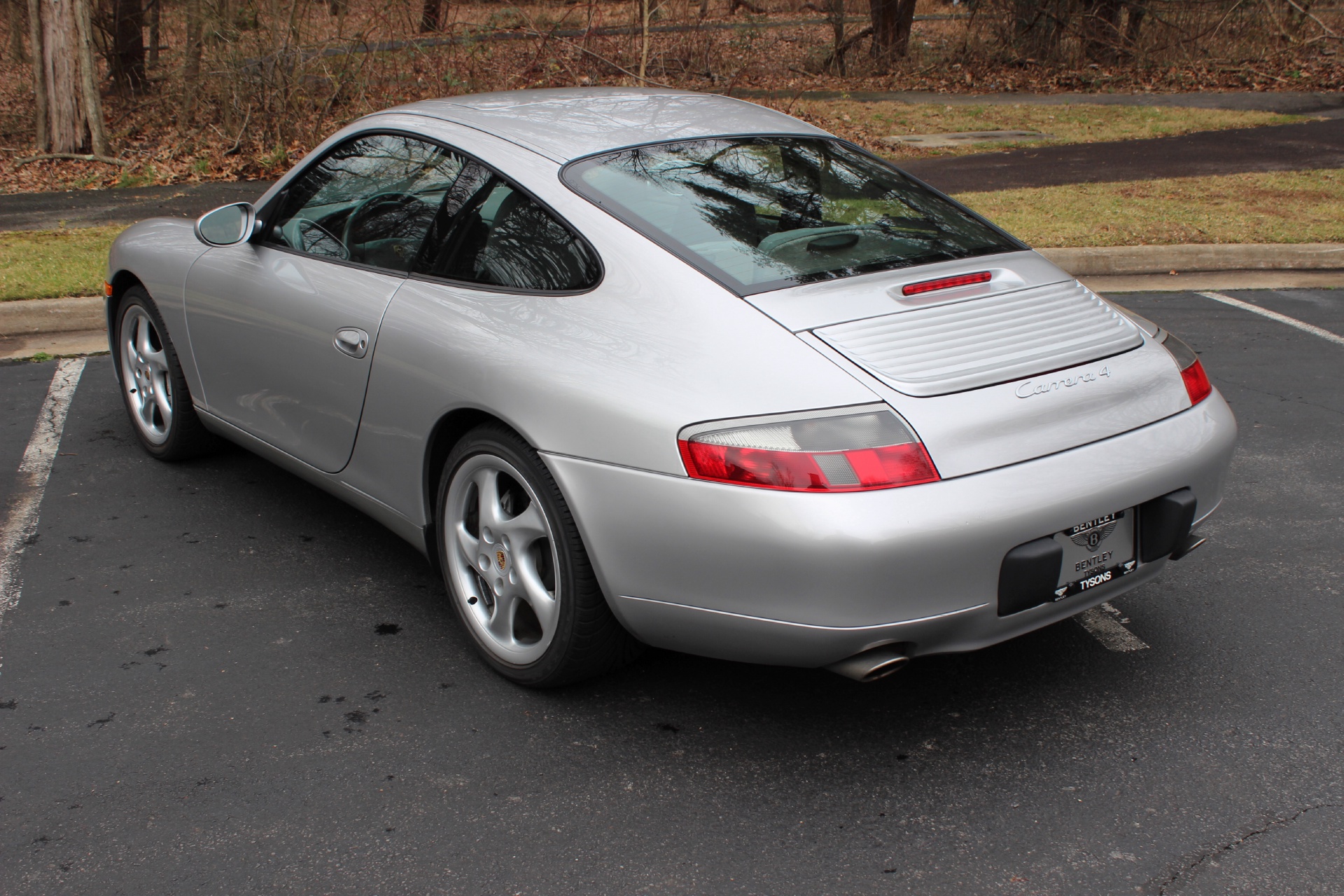 Porsche 911 Carrera 1999