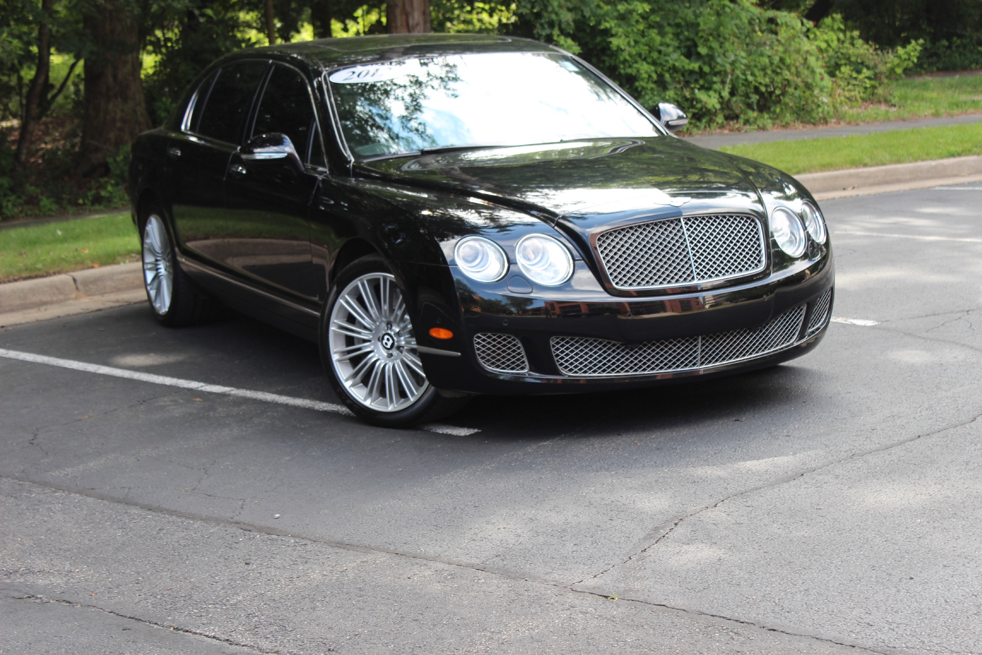 Bentley Flying Spur 2000