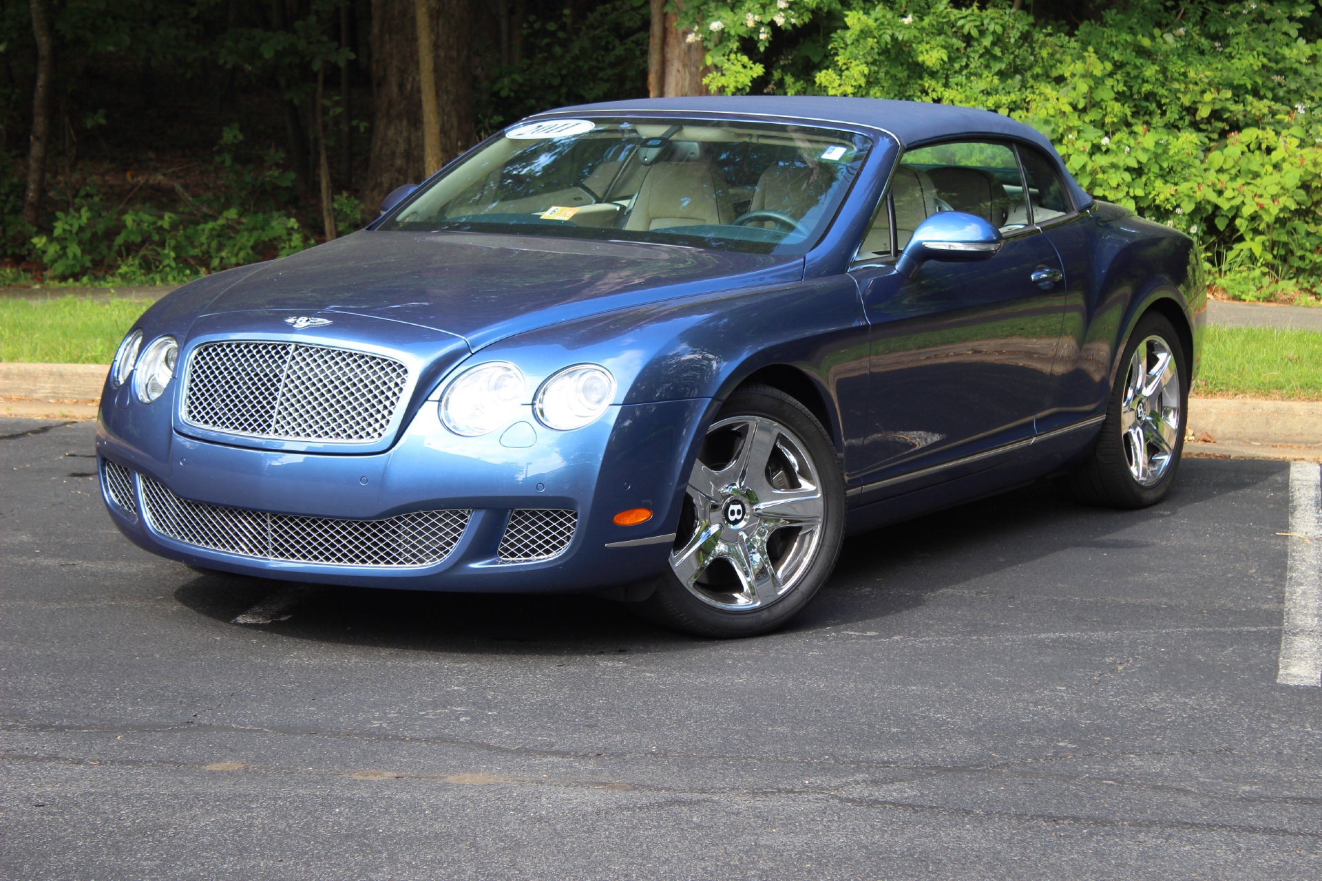 Bentley Bentley Continental 2013