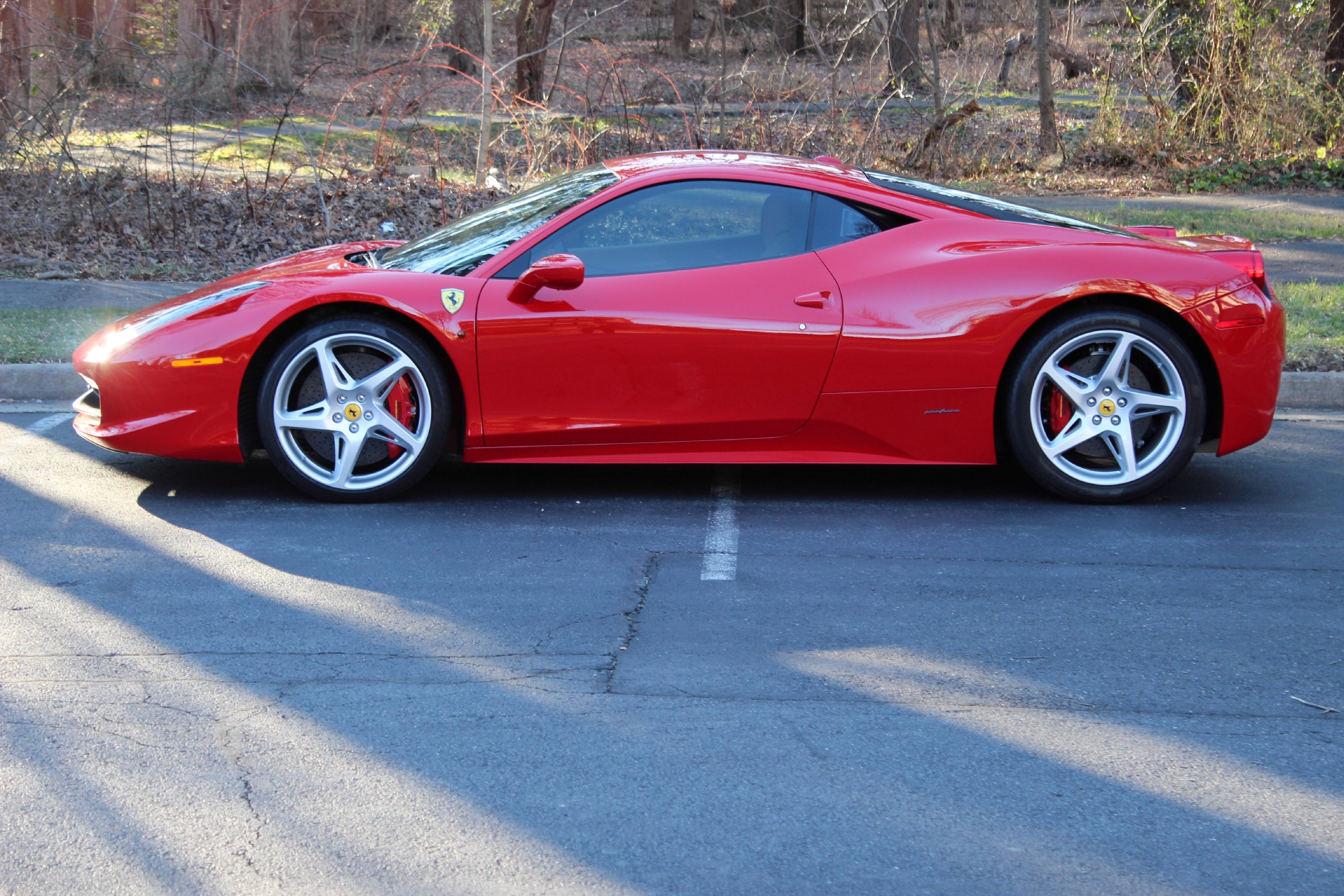 Ferrari 458 California