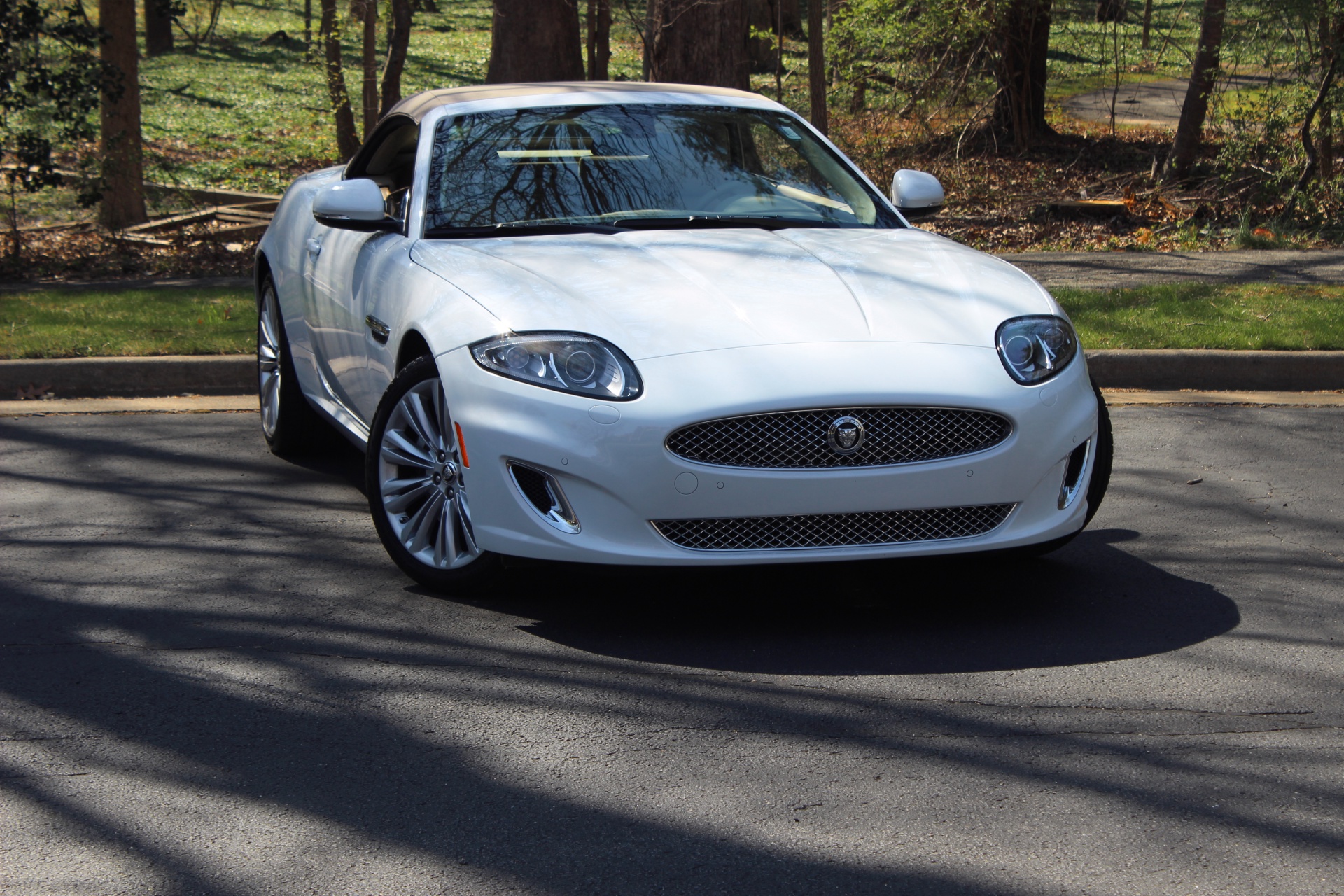 Jaguar XK 2013