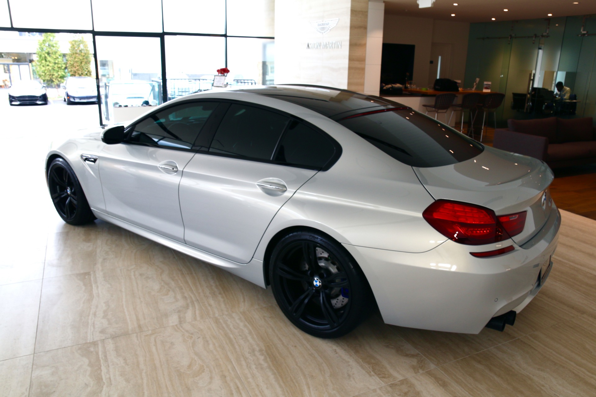 BMW 6 Gran Coupe