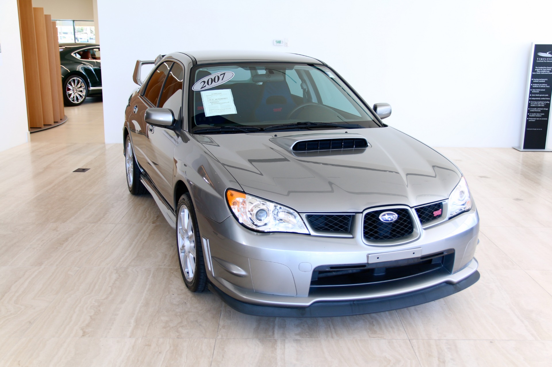 Subaru impreza 2007. Subaru Impreza WRX 2007. Субару WRX 2007. Серая Субару Импреза 2006.