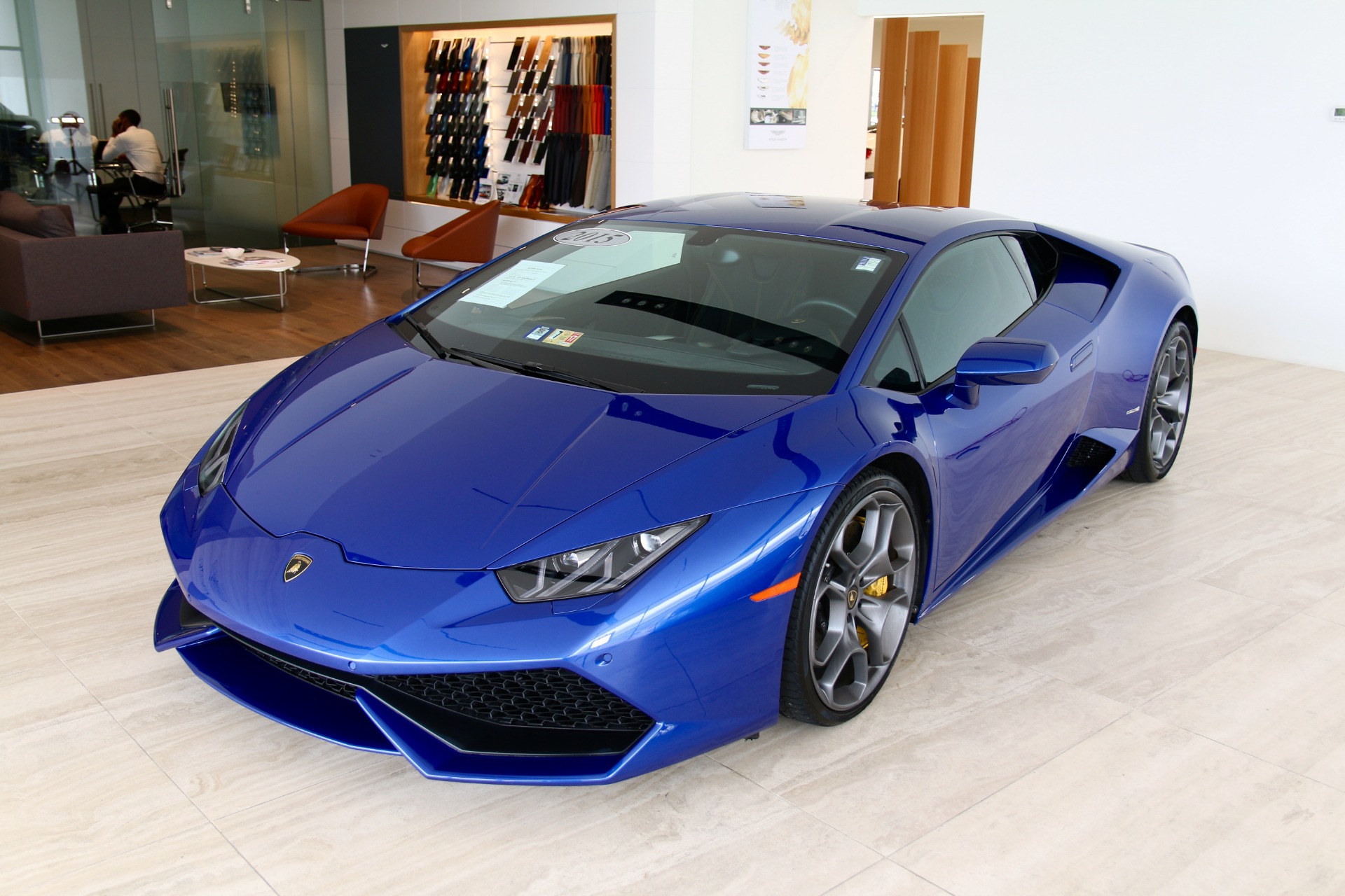 Lamborghini Huracan 610 4