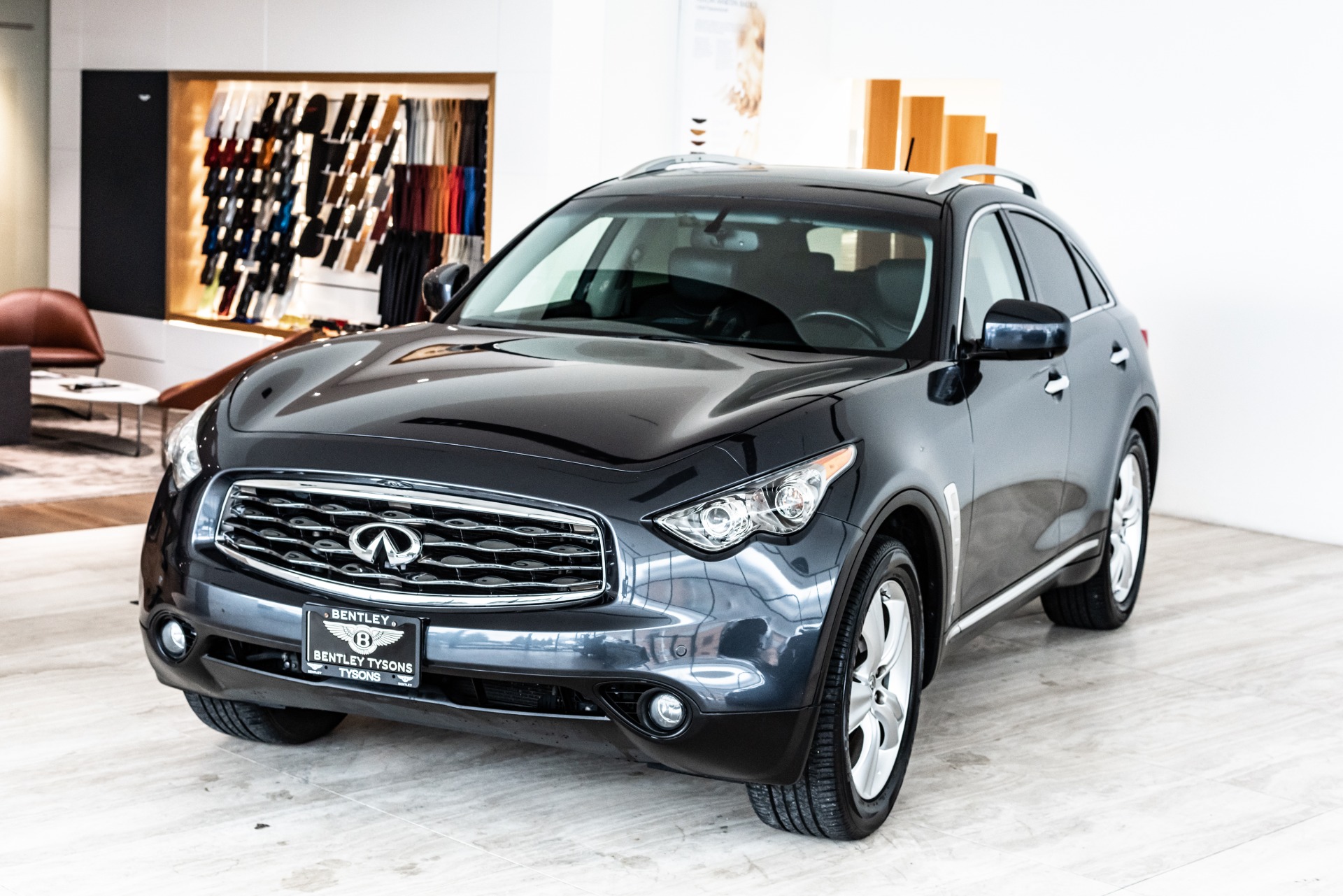 2011 INFINITI FX35 Stock # P077917A for sale near Ashburn, VA | VA