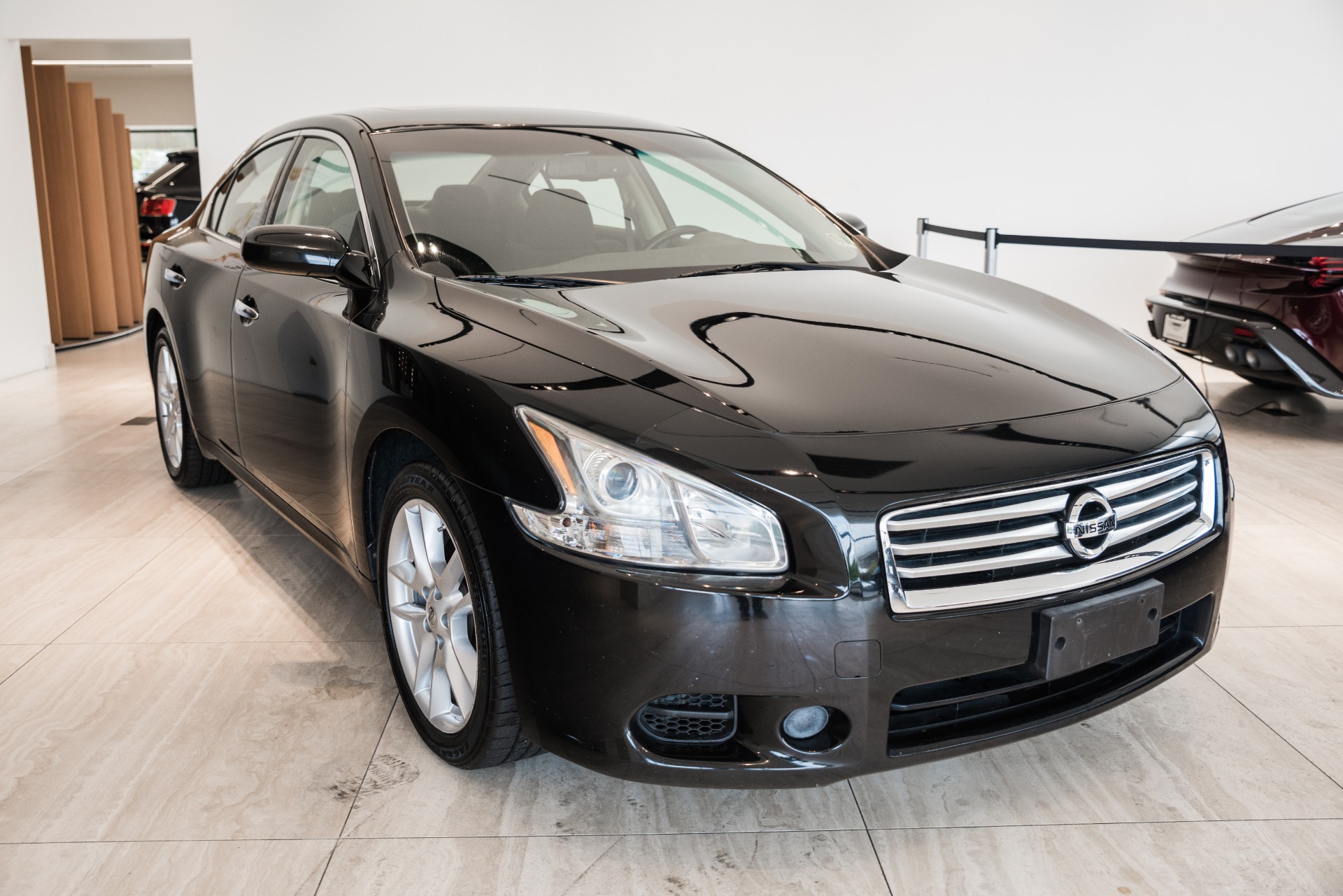 2013 Nissan Maxima 3.5 S Stock # P055330B for sale near Ashburn, VA ...