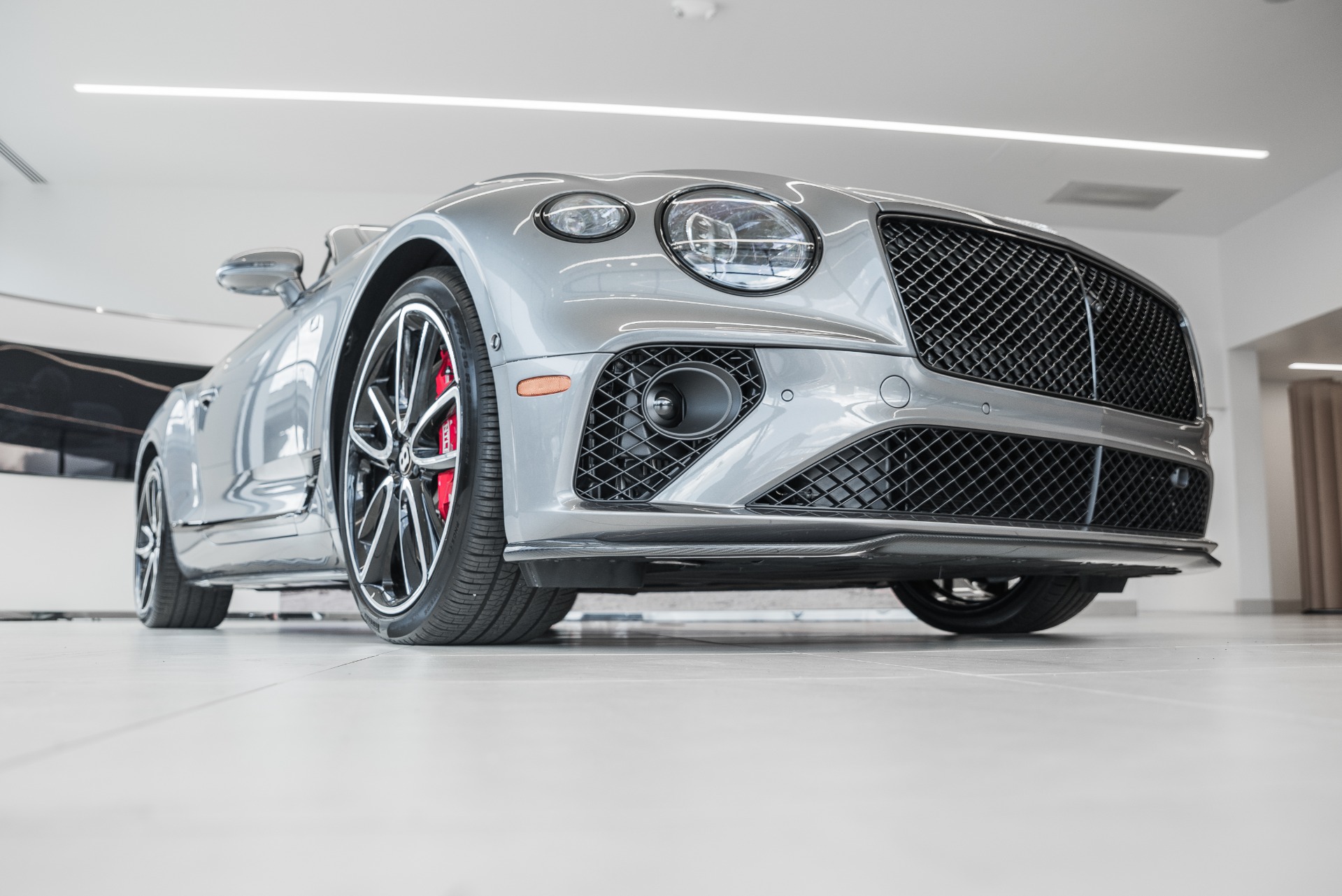 New 2020 Bentley Continental GT V8 For Sale (Sold)