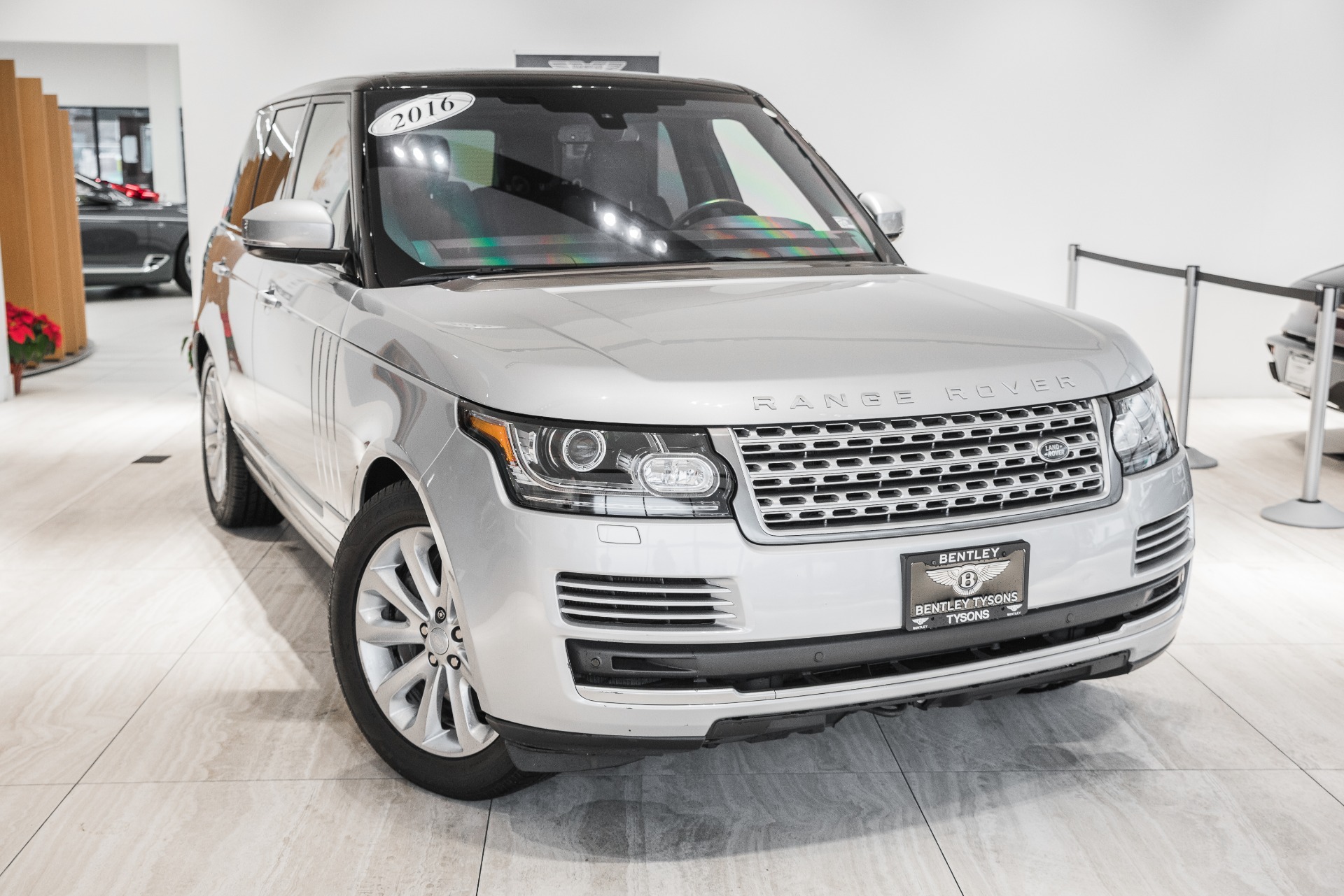 Used 2016 Land Rover Range Rover HSE For Sale (Sold) | Bentley ...