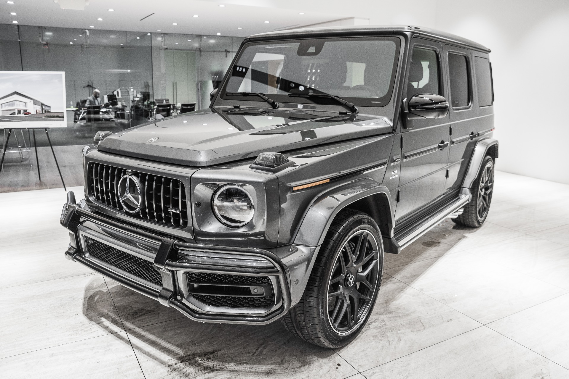 2020 Mercedes-Benz G-Class AMG G 63 Stock # P335191 for sale near ...