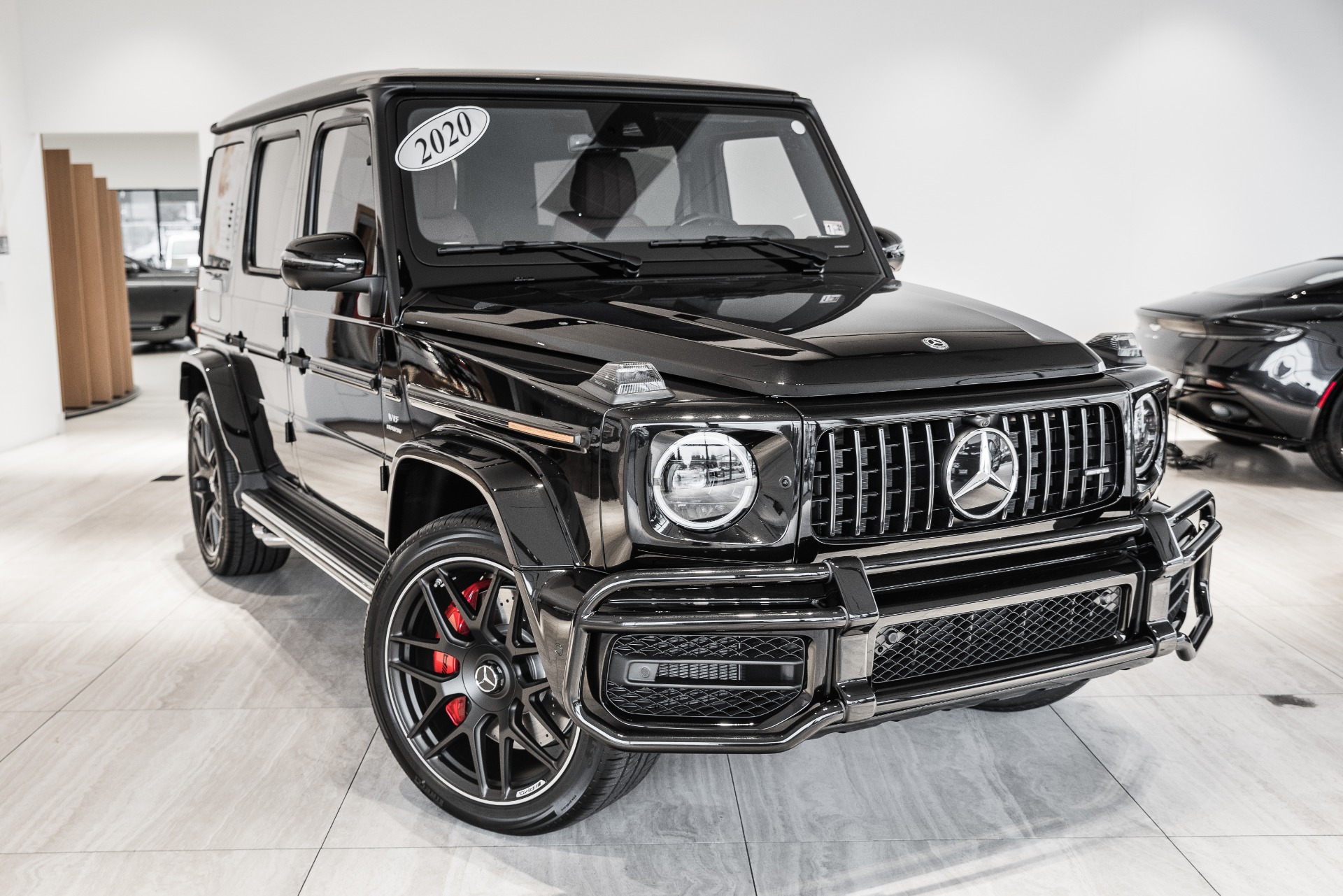 2020 mercedes g63