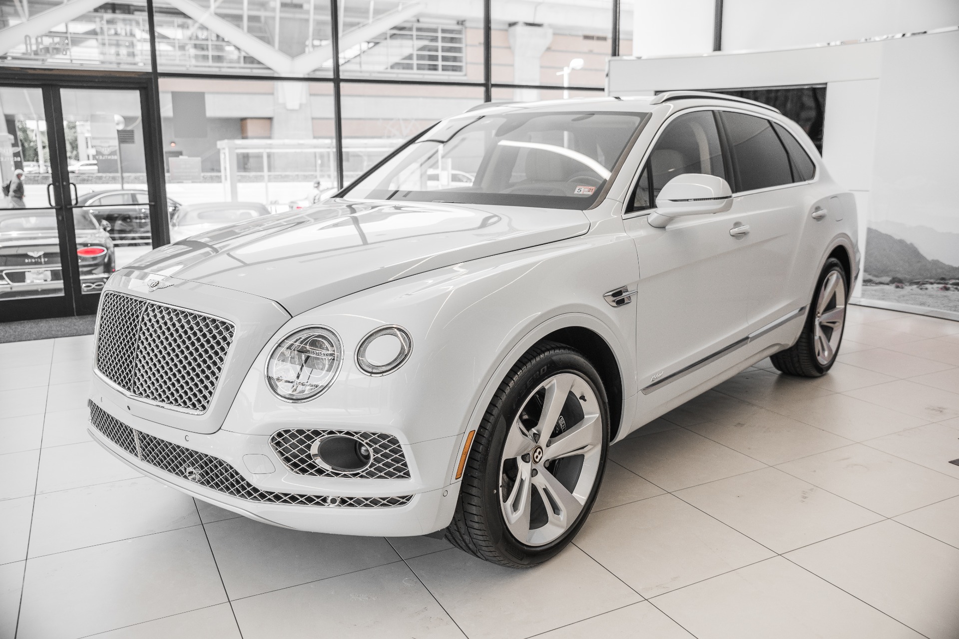 2020 Bentley Bentayga Hybrid Stock # 20N027948 For Sale Near Ashburn ...