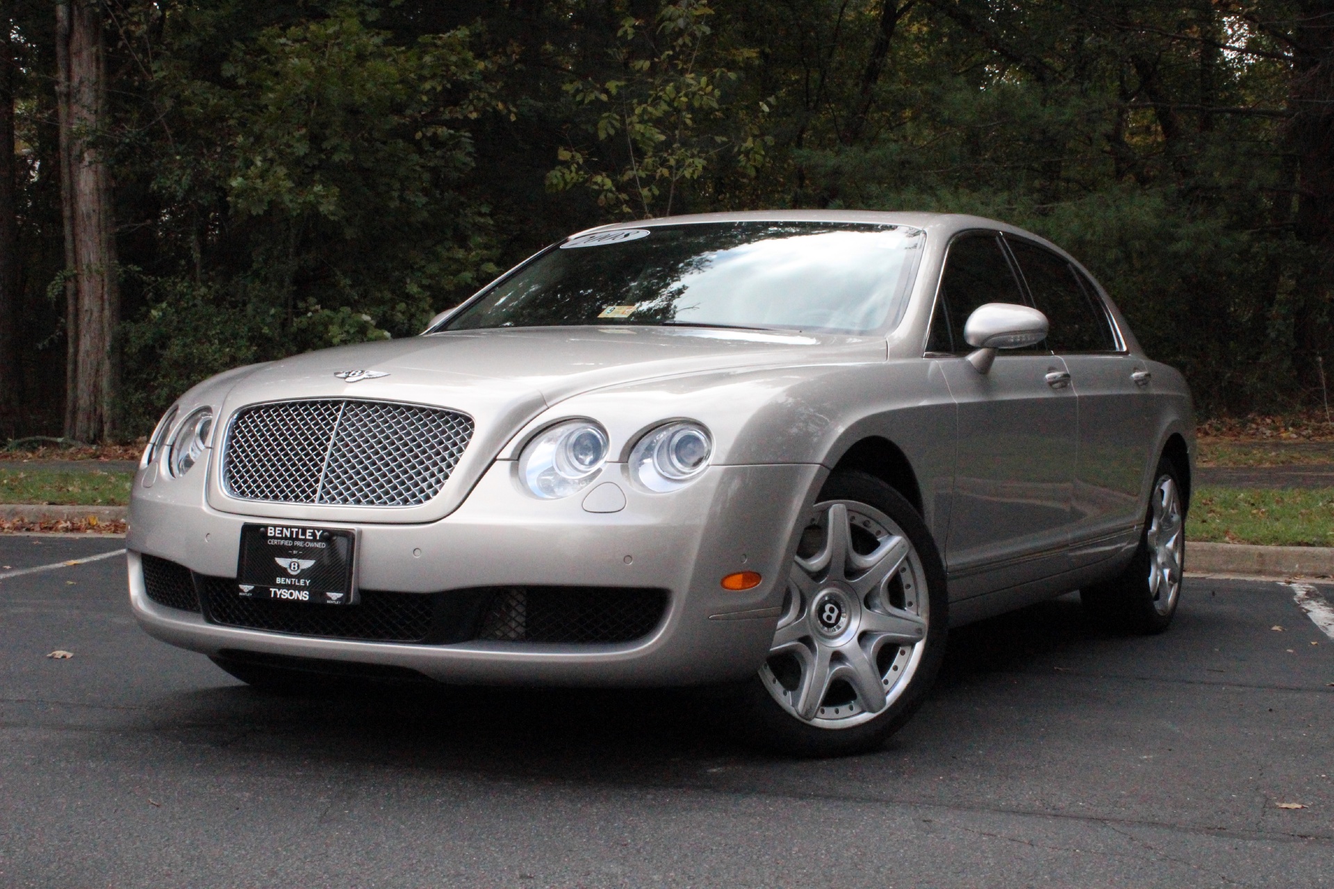 Bentley Continental w12 2008