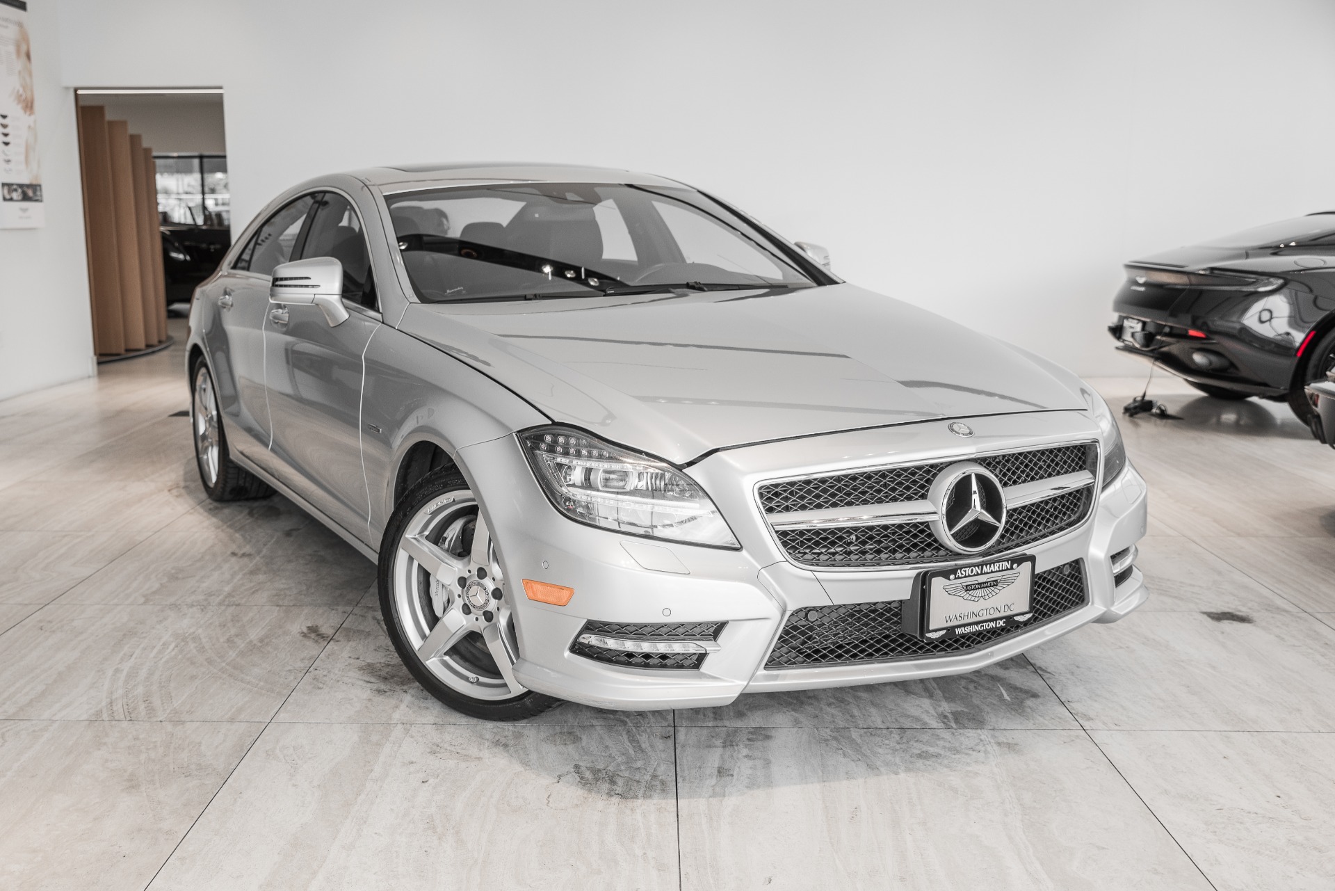 2013 Mercedes-Benz CLS CLS 550 4MATIC