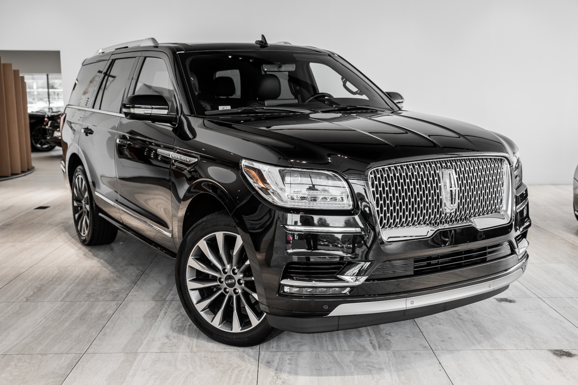 Used 2018 Lincoln Navigator Select For Sale Sold Bentley Washington