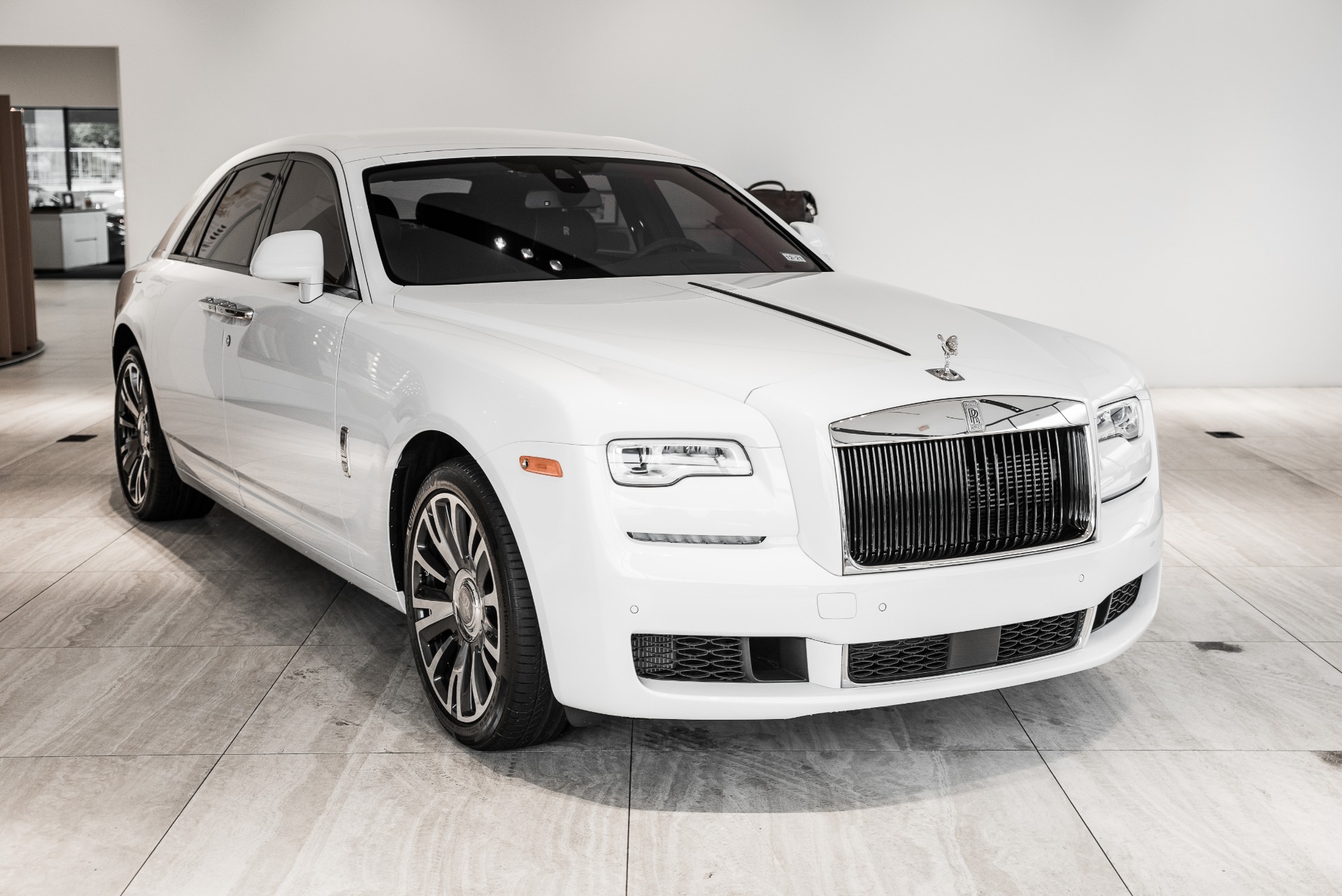 Chia Sẻ Với Hơn 89 Về Ghost Rolls Royce 2020 Vn 