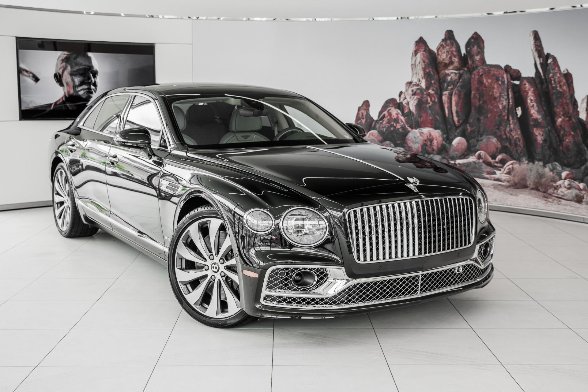 New 2020 Bentley Flying Spur W12 For Sale (Sold) | Bentley Washington ...