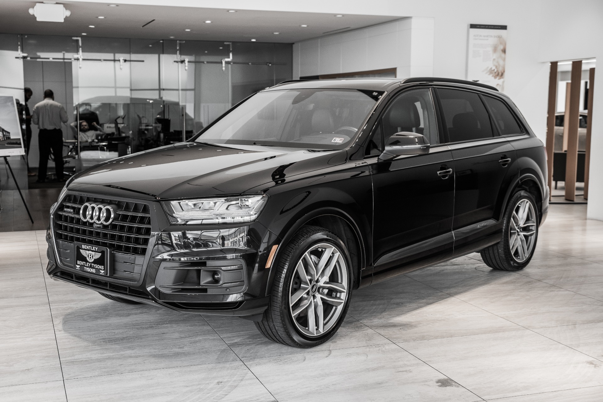 2017 Audi Q7 3.0T Quattro Prestige Stock # 9NL08322A For Sale Near ...