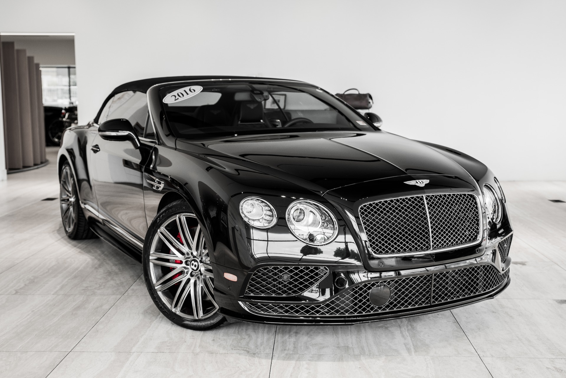 Used Bentley Continental Gt Speed For Sale Sold Bentley