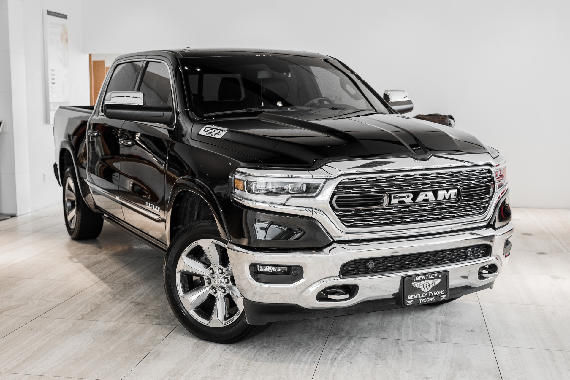 2019 Ram 1500 Limited Stock # PX85520B For Sale Near Ashburn, VA | VA ...