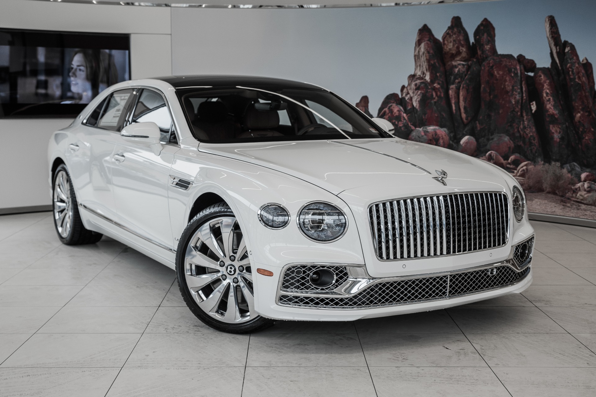 New 2020 Bentley Flying Spur W12 For Sale Sold Bentley Washington Dc Stock 20n083106