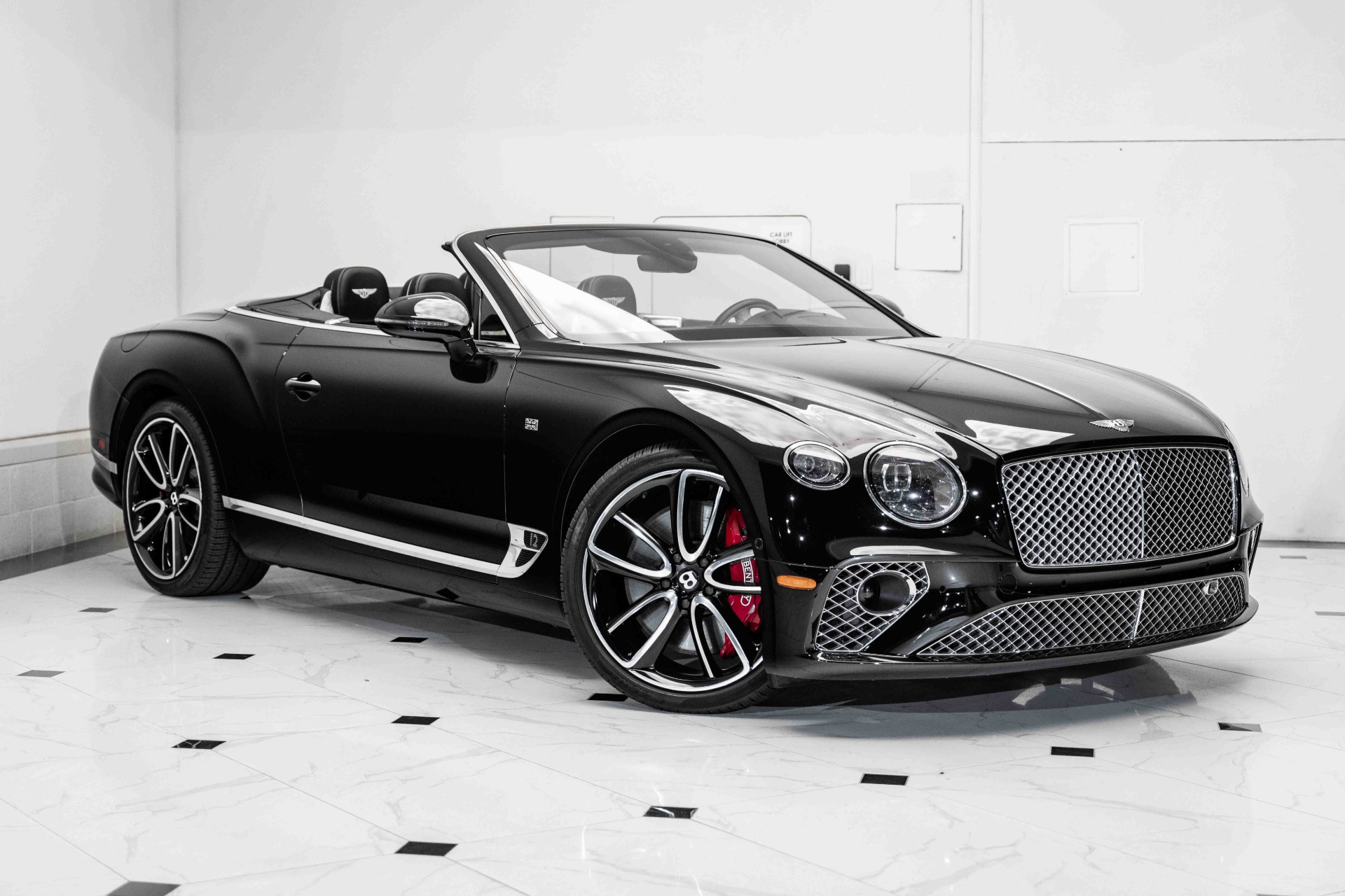 New 2020 Bentley Continental For Sale (Sold) | Bentley Washington DC ...