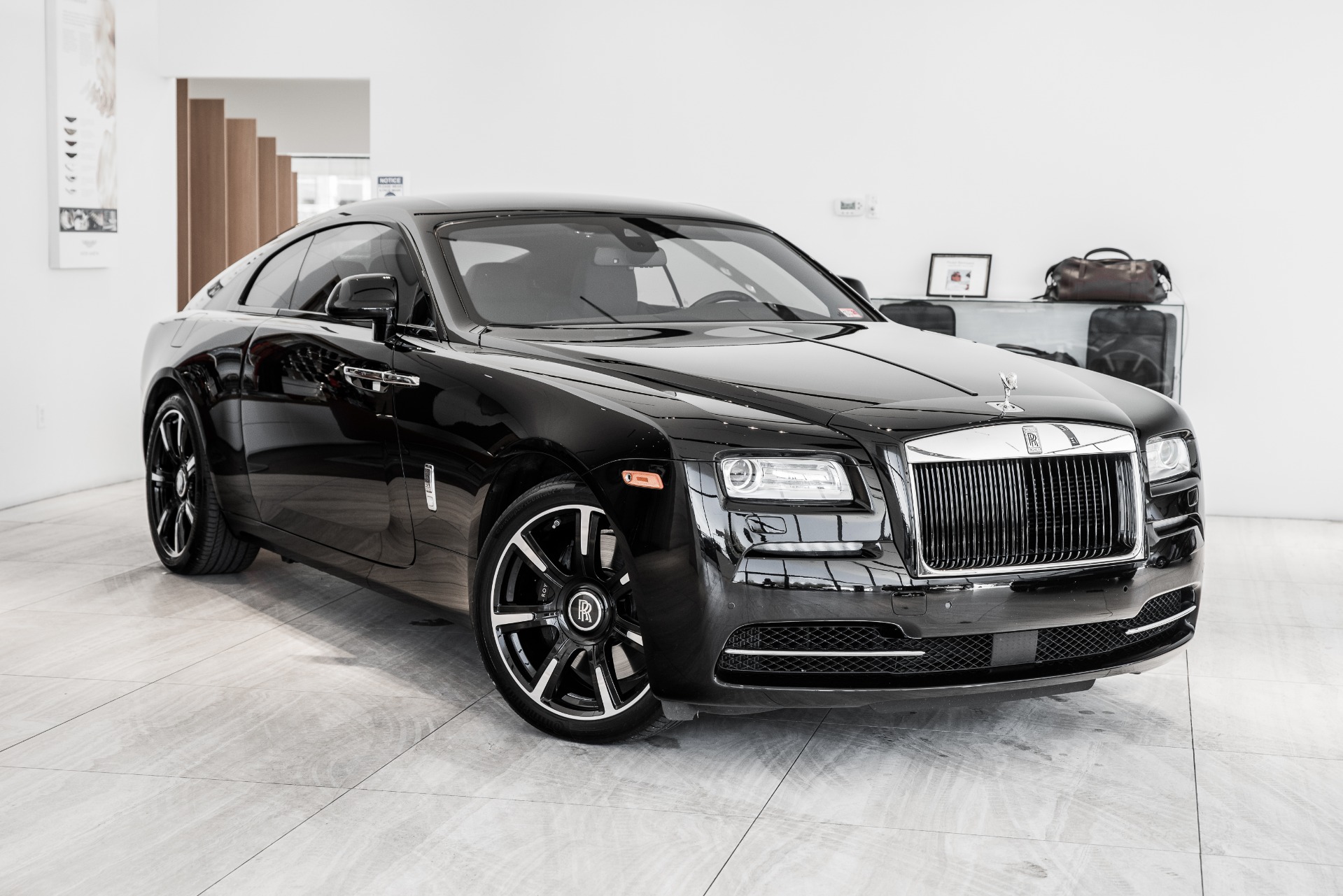 For Sale RollsRoyce Wraith 2016 offered for 170000