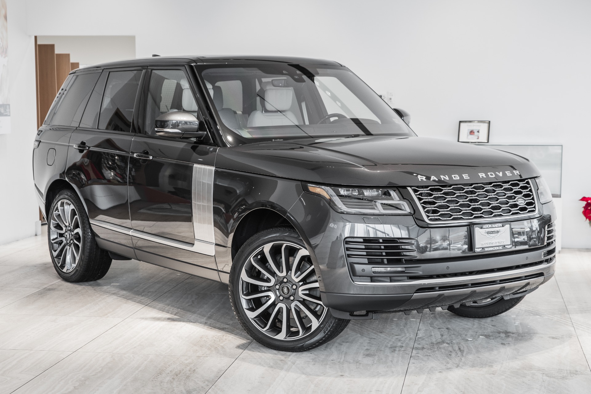 range rover p525 westminster review