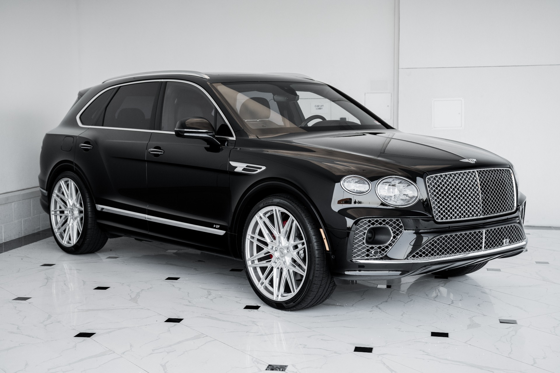 Bentley Bentayga V Stock P For Sale Near Vienna Va Va Bentley Dealer