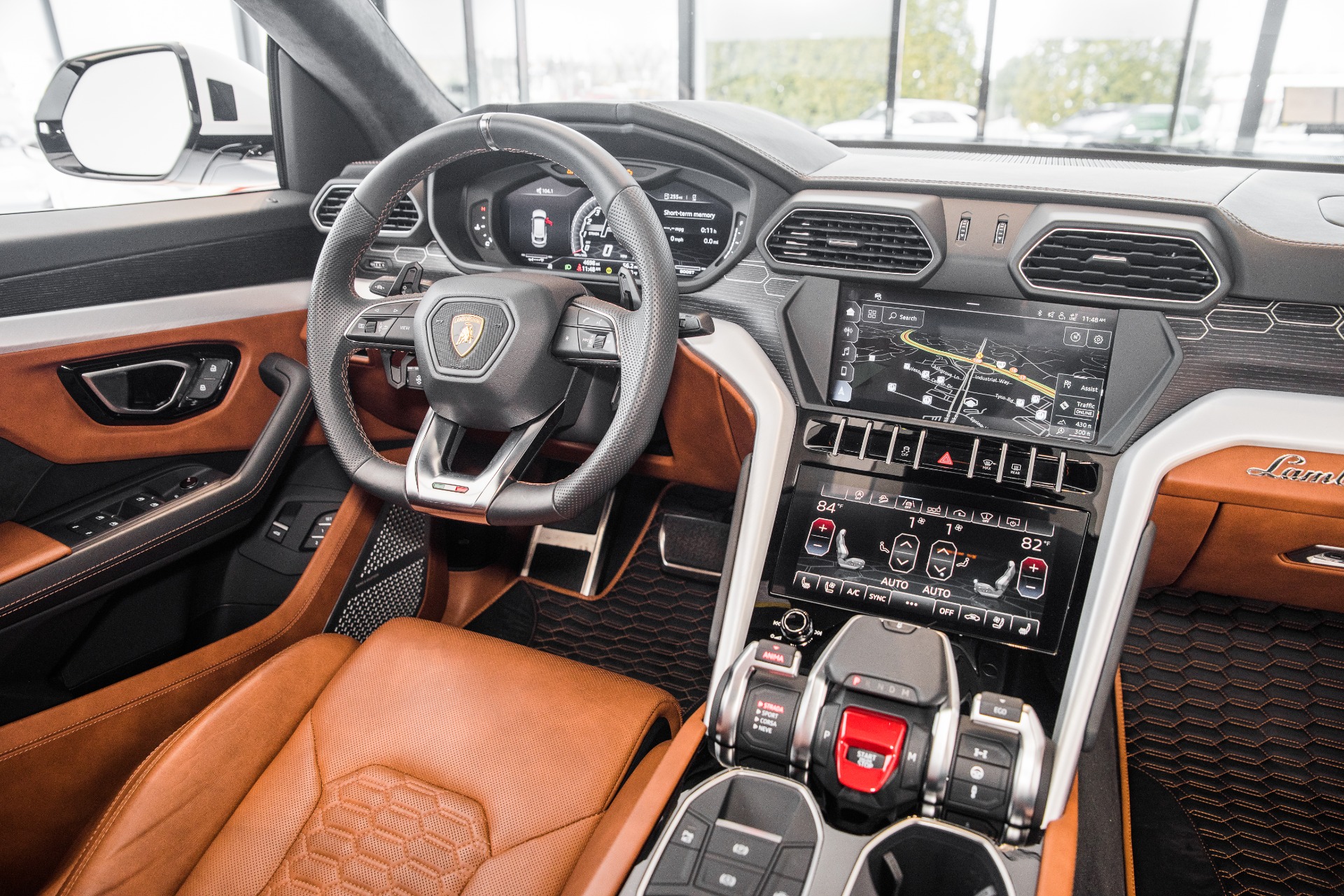 Used 2019 Lamborghini Urus For Sale (Sold) | Bentley Washington DC Stock  #PA04312