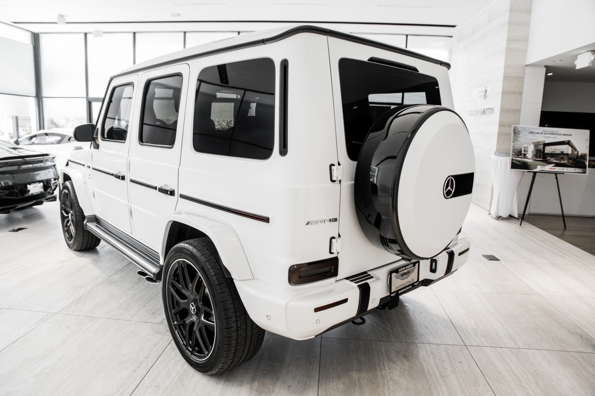 Mercedes Benz G Class Amg G 63 Stock P3360 For Sale Near Vienna Va Va Mercedes Benz Dealer