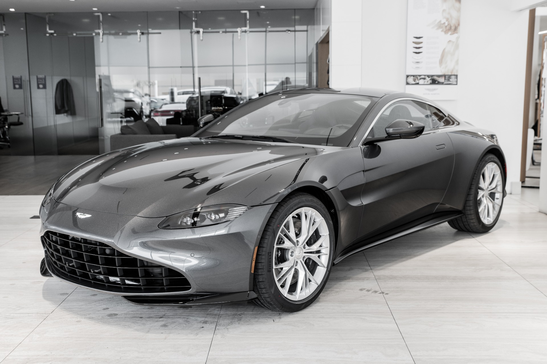 2022 Aston Martin Vantage F1 Edition Stock # 22NN06507 for sale near ...