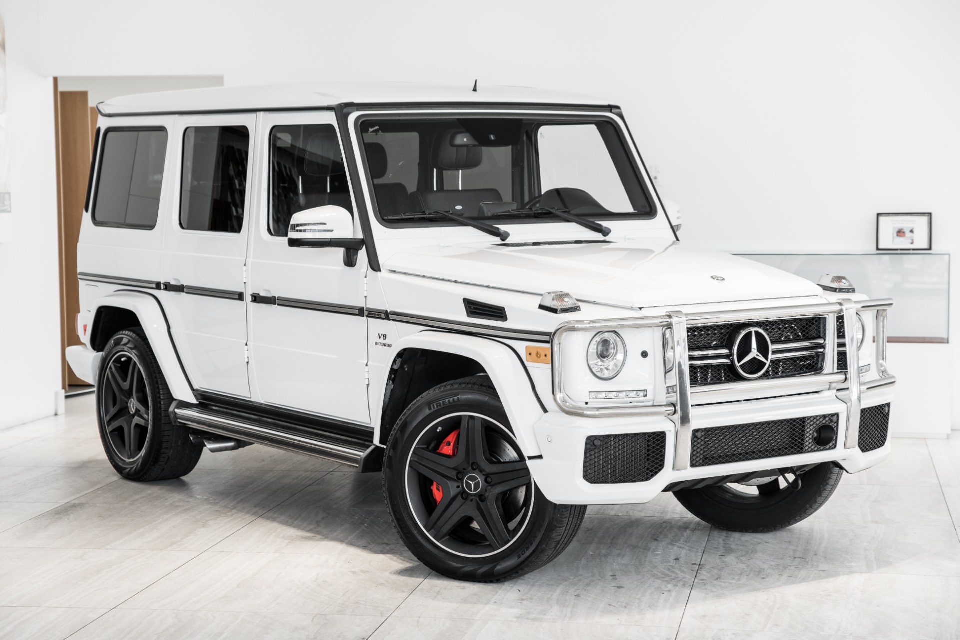 Used 2014 Mercedes-Benz G-Class G 63 AMG For Sale (Sold) | Bentley ...