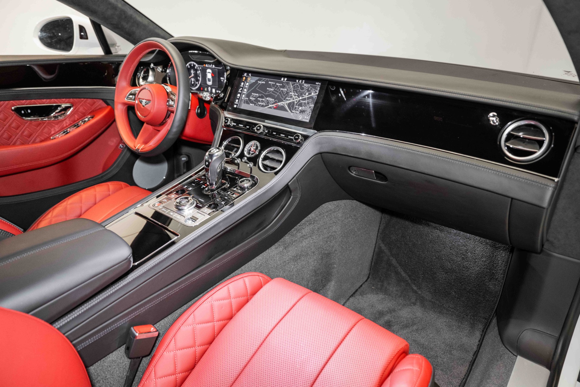 Used 2022 Bentley Continental GT Mulliner with VIN SCBCG2ZGXNC092215 for sale in Ashburn, VA