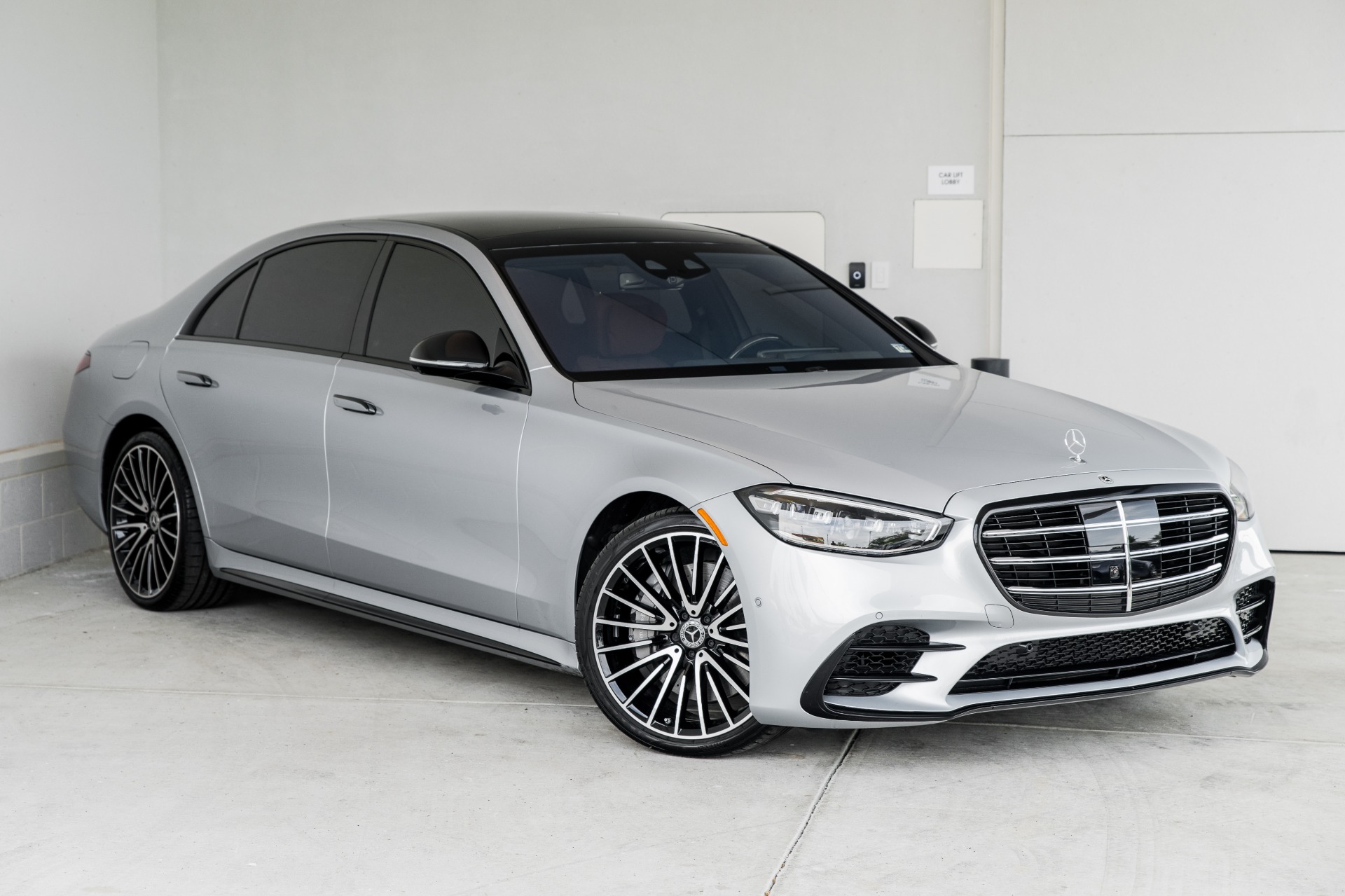 2022 MercedesBenz SClass S 580 4MATIC Stock P096873 for sale near