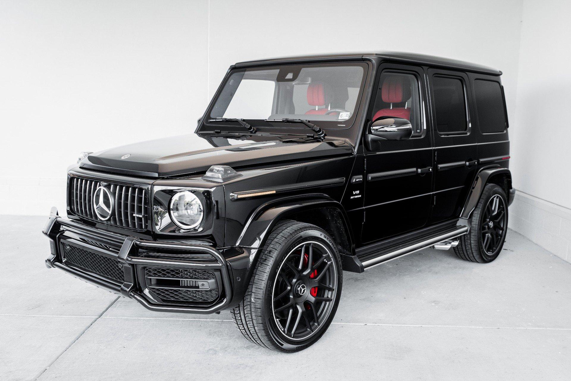 2022 Mercedes-Benz G-Class G 63 AMG® Stock # P437702 for sale near ...