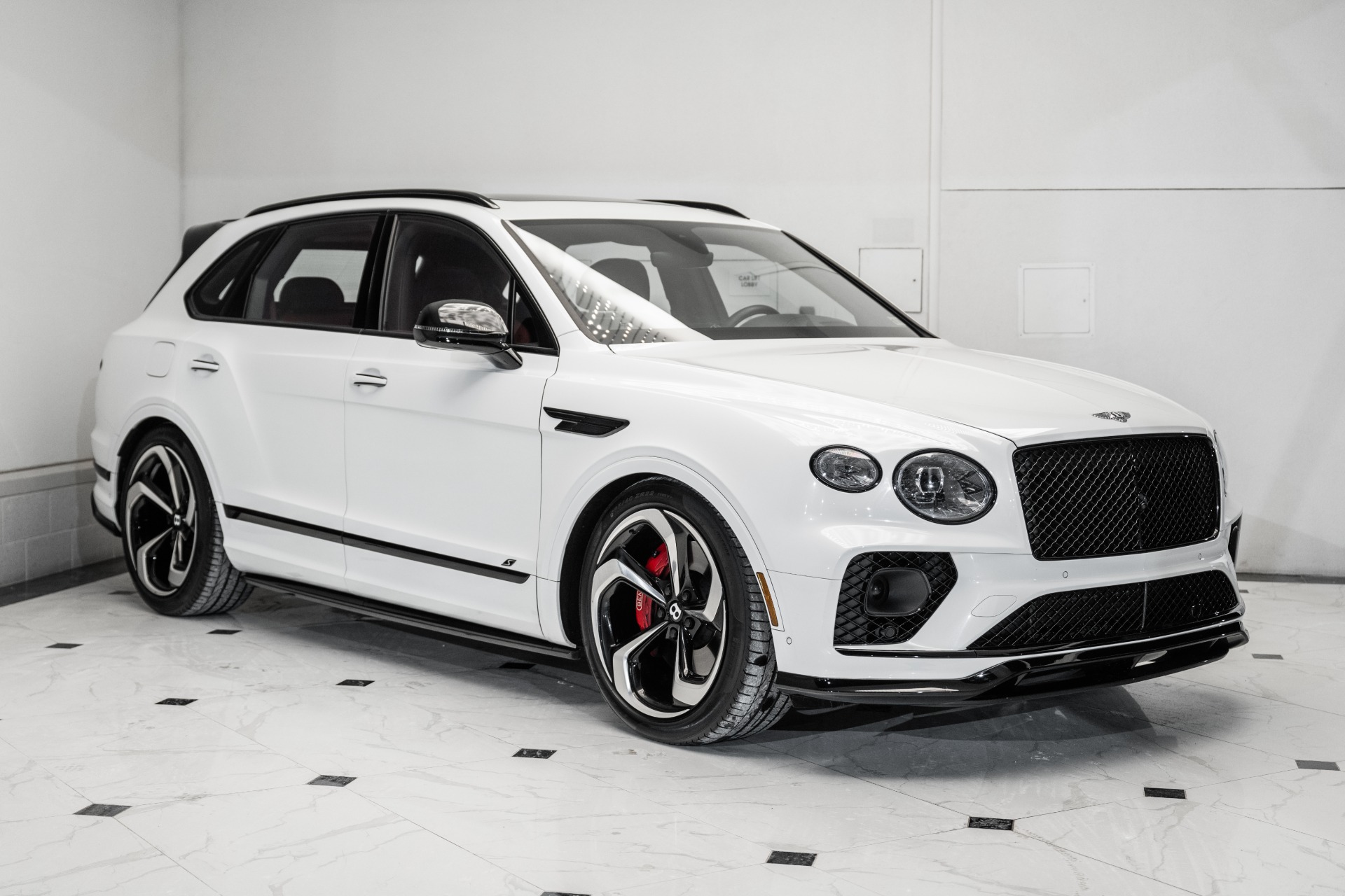 New 2022 Bentley Bentayga For Sale (Sold) | Bentley Washington DC Stock  #22N017484