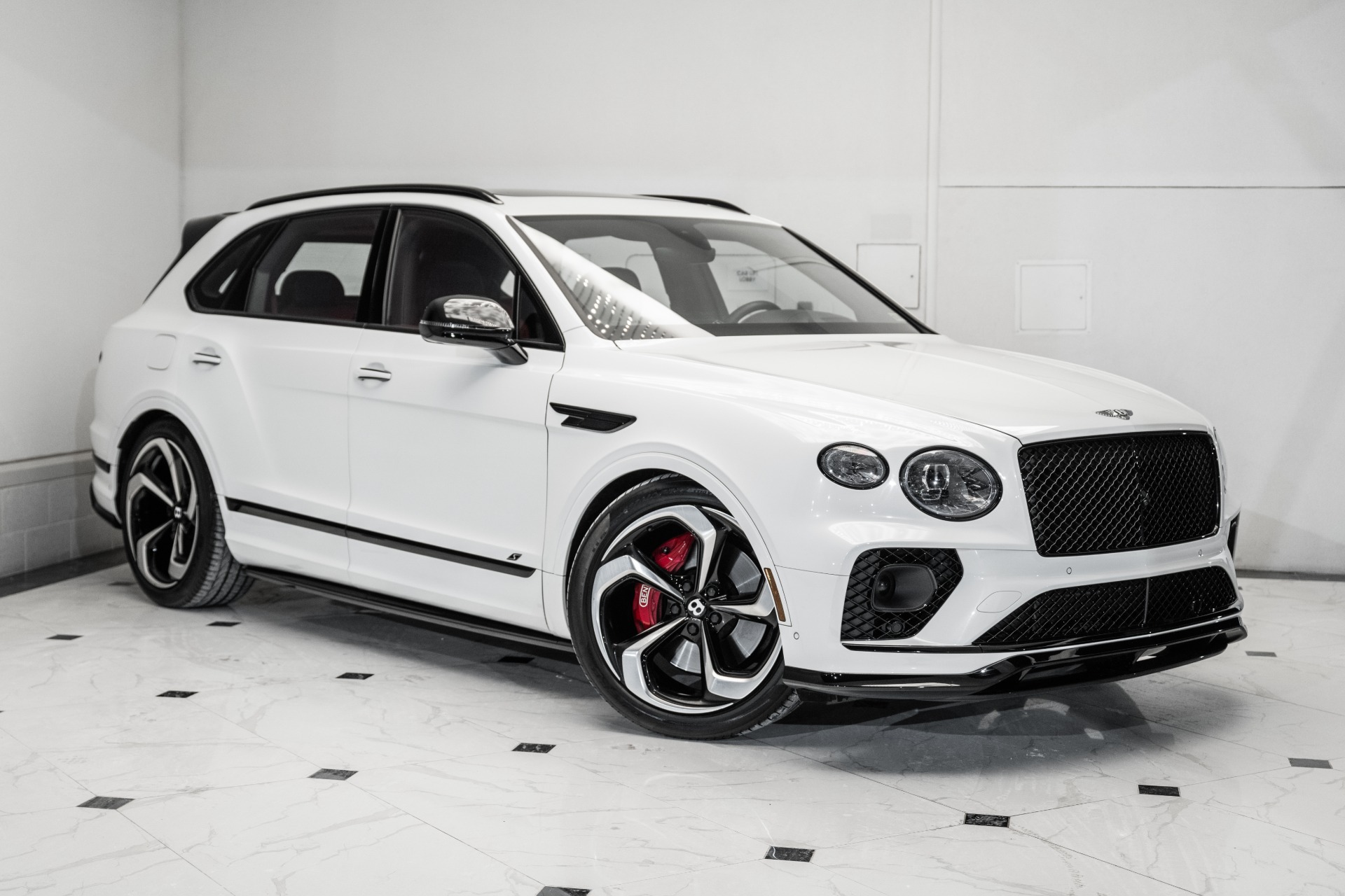 New 2022 Bentley Bentayga For Sale (Sold) | Bentley Washington DC Stock  #22N017484