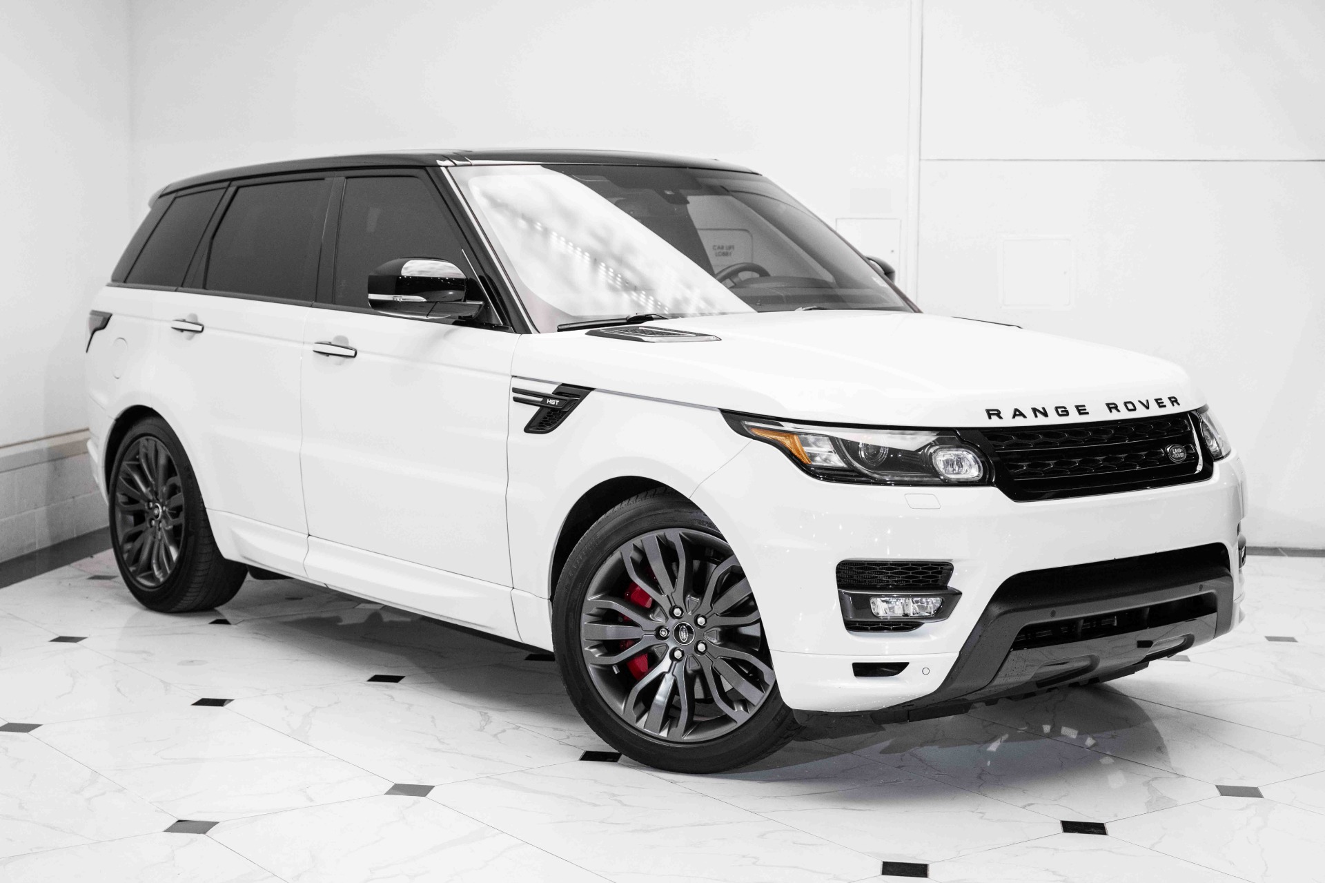 New Range Rover SUVs for Sale Near Washington DC