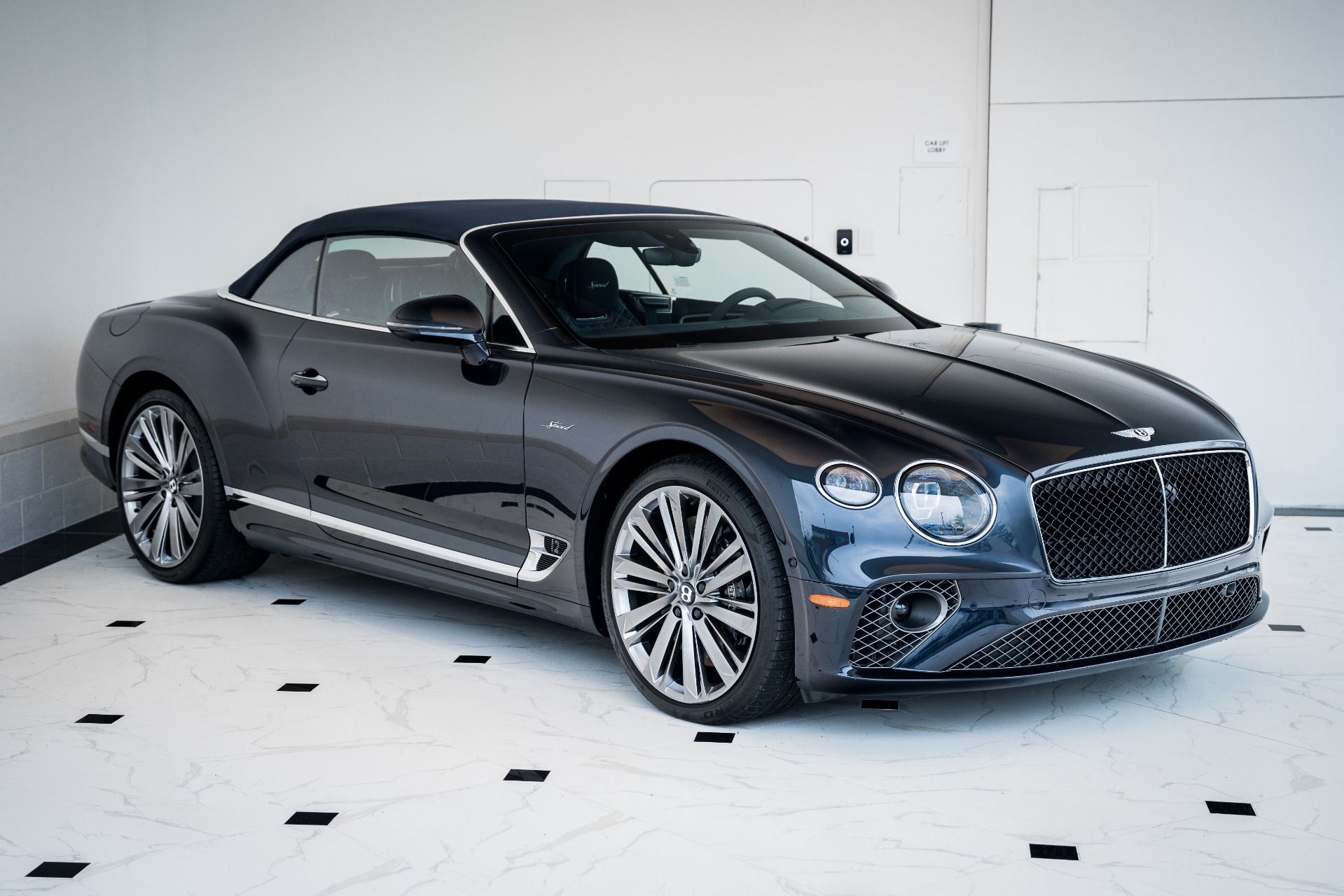 New 2022 Bentley Continental GTC Speed For Sale (Sold)
