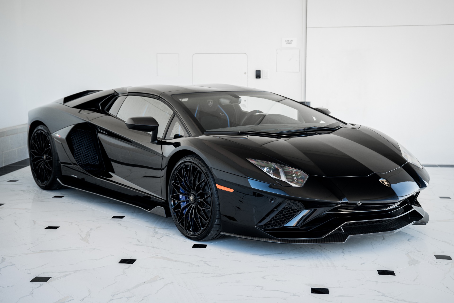 Used 2022 Lamborghini Aventador For Sale (Sold) | Bentley Washington DC  Stock #CA11383