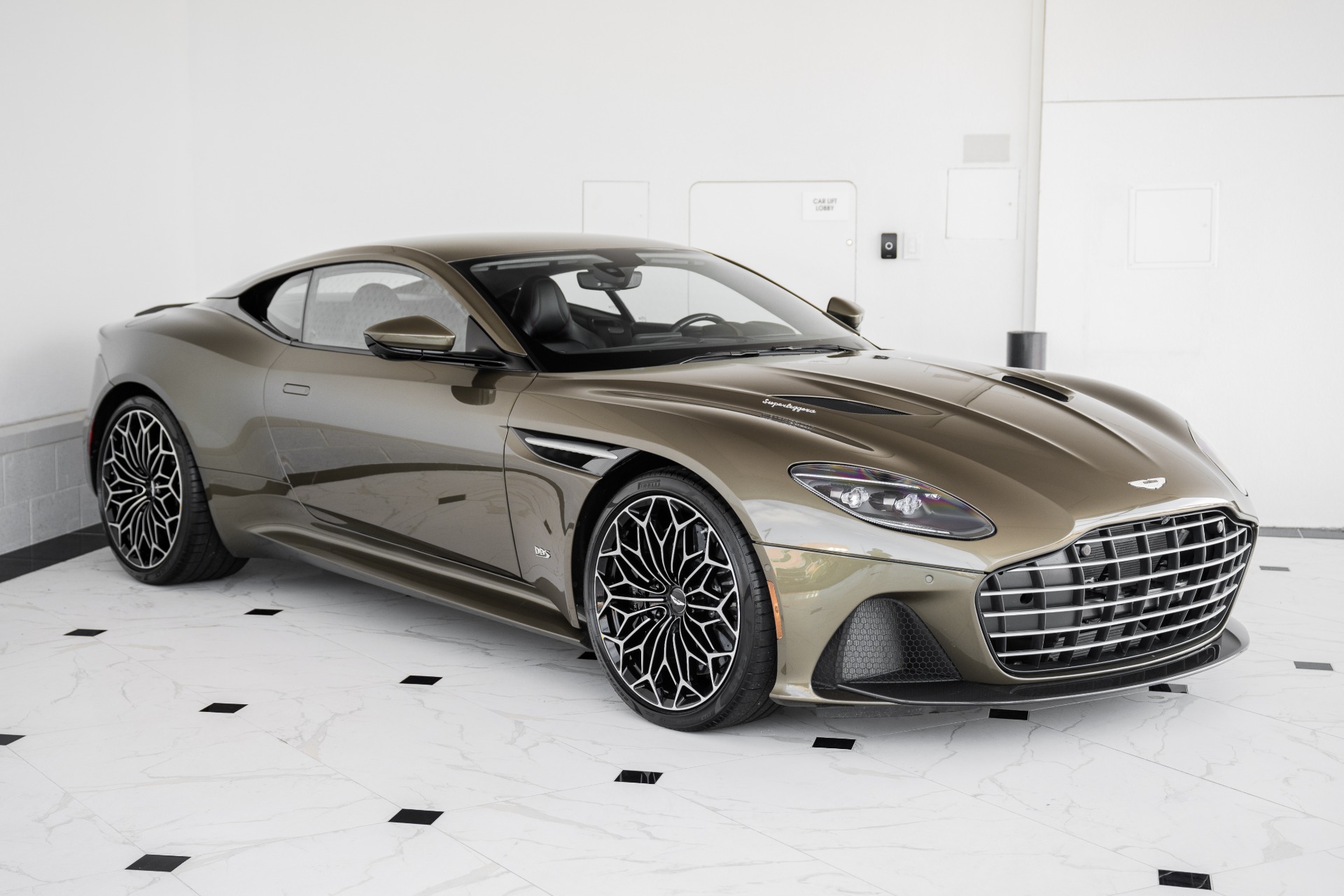 Used Aston Martin Dbs Superleggera Ohmss Edition For Sale