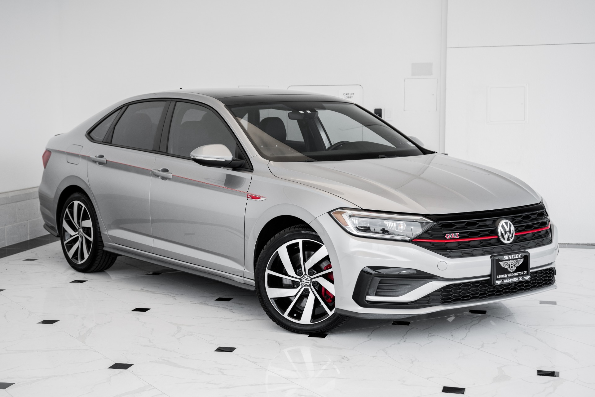 Used 2019 Volkswagen Jetta GLI GLI Autobahn For Sale (Sold) Bentley