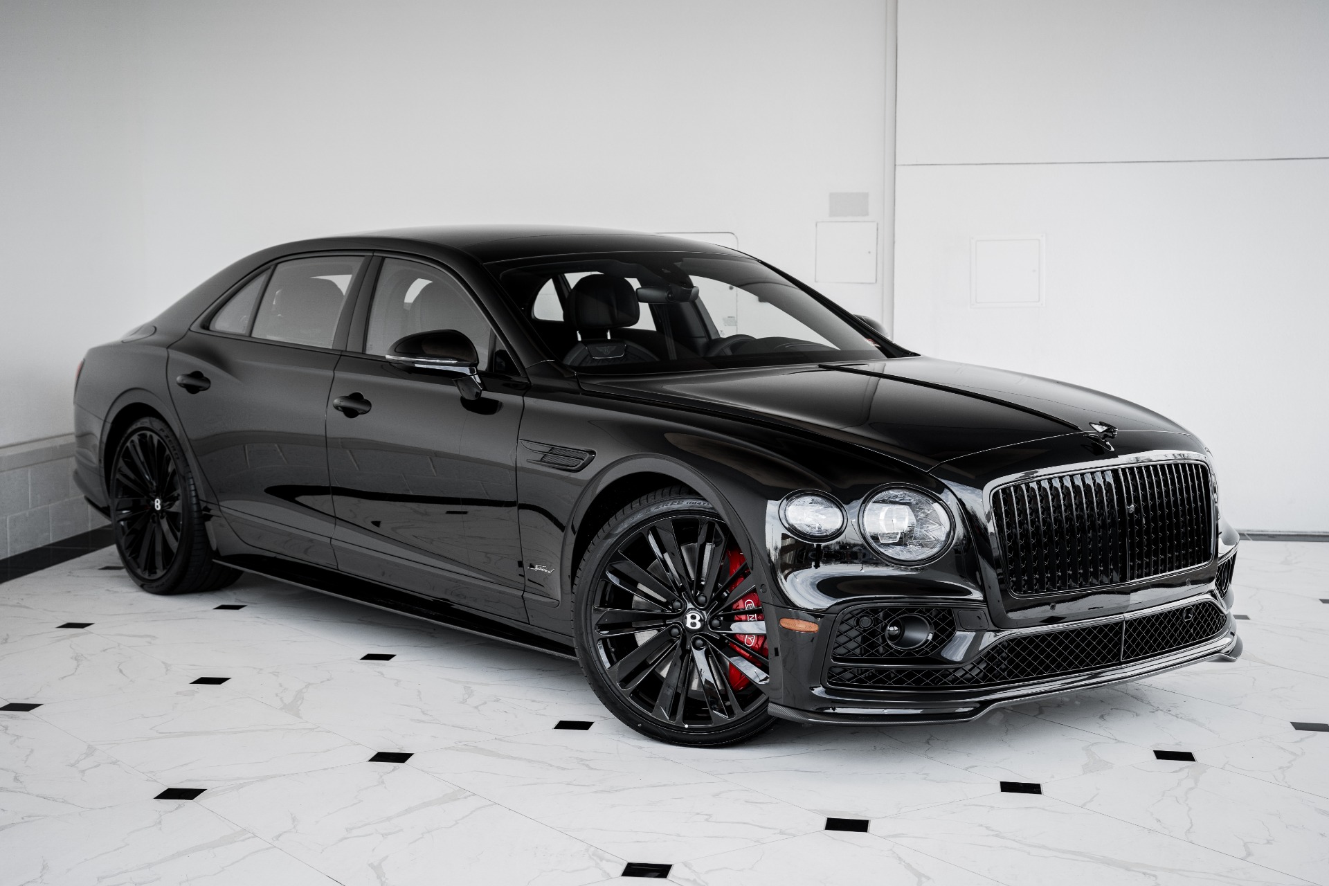 New 2023 Bentley Flying Spur Speed For Sale Sold Bentley Washington   New 2023 Bentley Flying Spur Speed 1680033867 